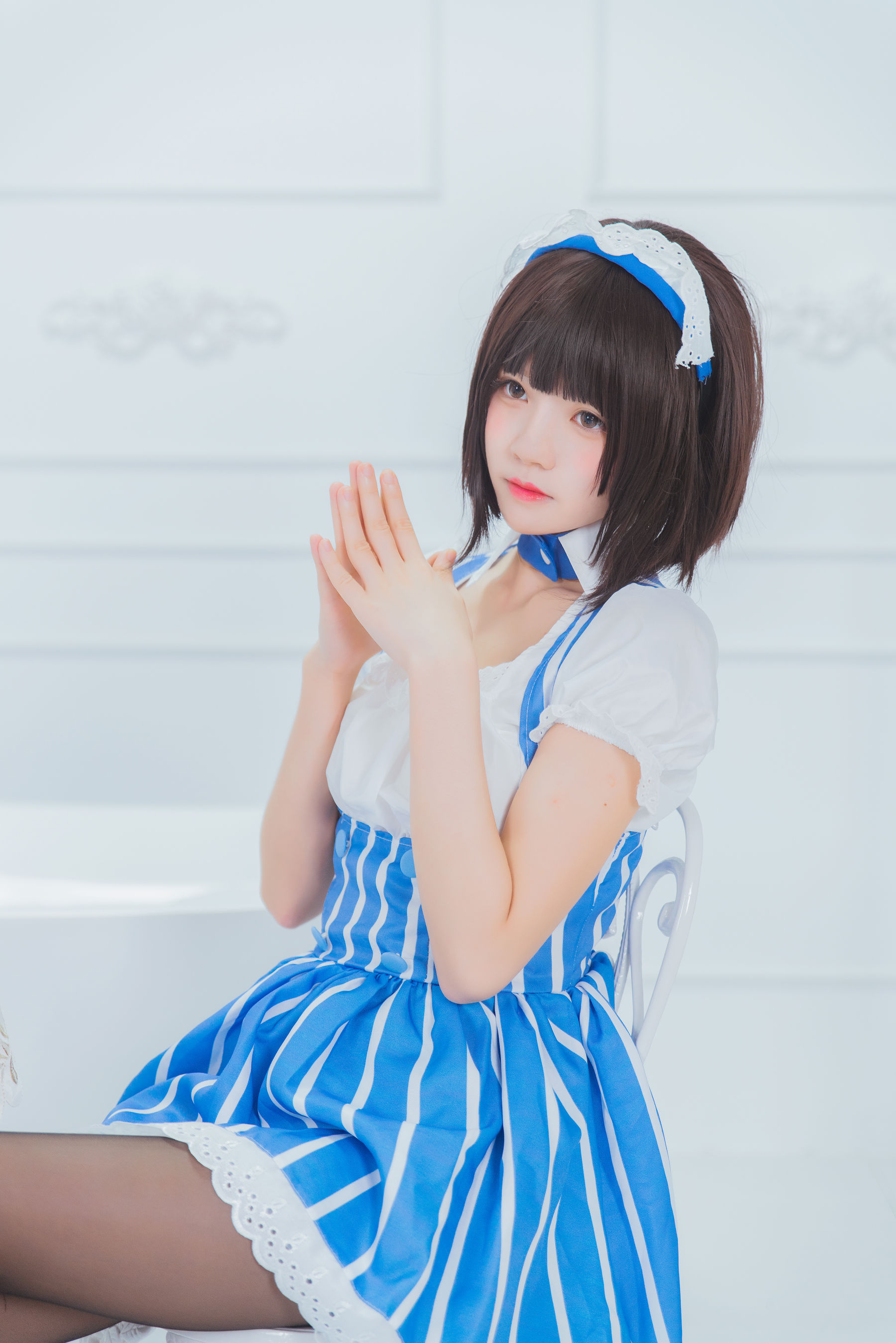 [萝莉COS] 桜桃喵 《(加藤惠)妹抖》