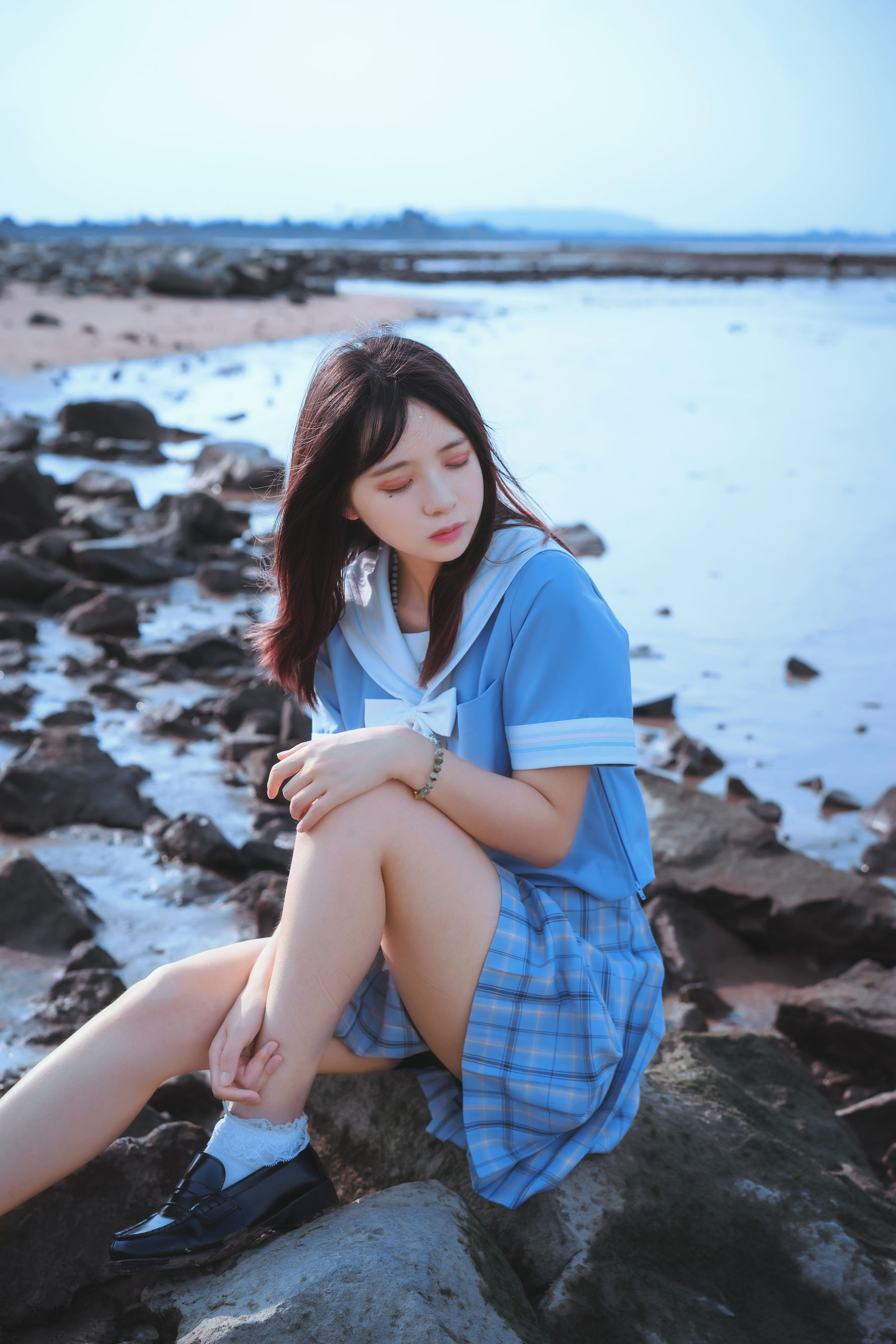 [萝莉COS] 疯猫ss《一起去海鸥岛吧》