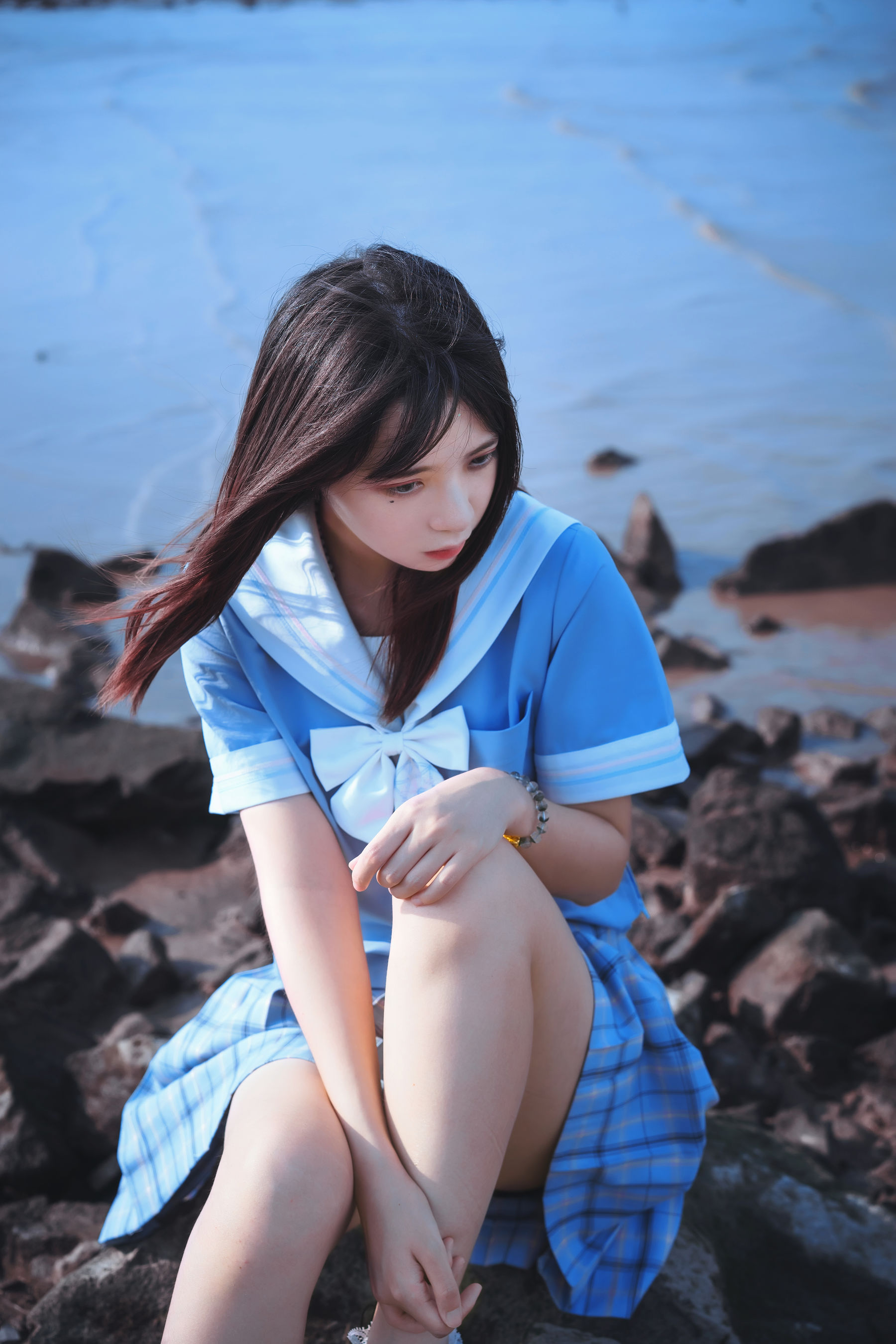 [萝莉COS] 疯猫ss《一起去海鸥岛吧》
