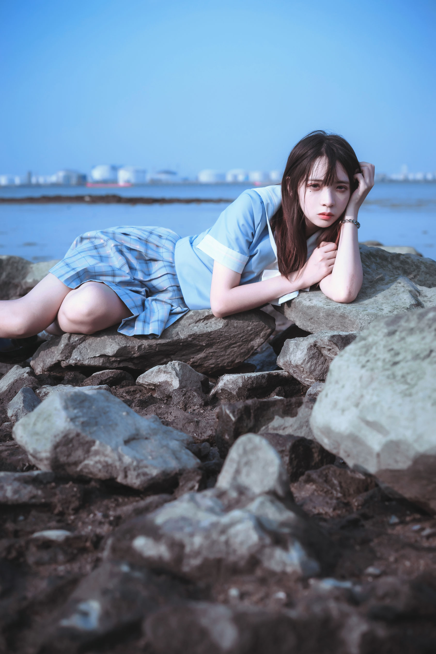 [萝莉COS] 疯猫ss《一起去海鸥岛吧》