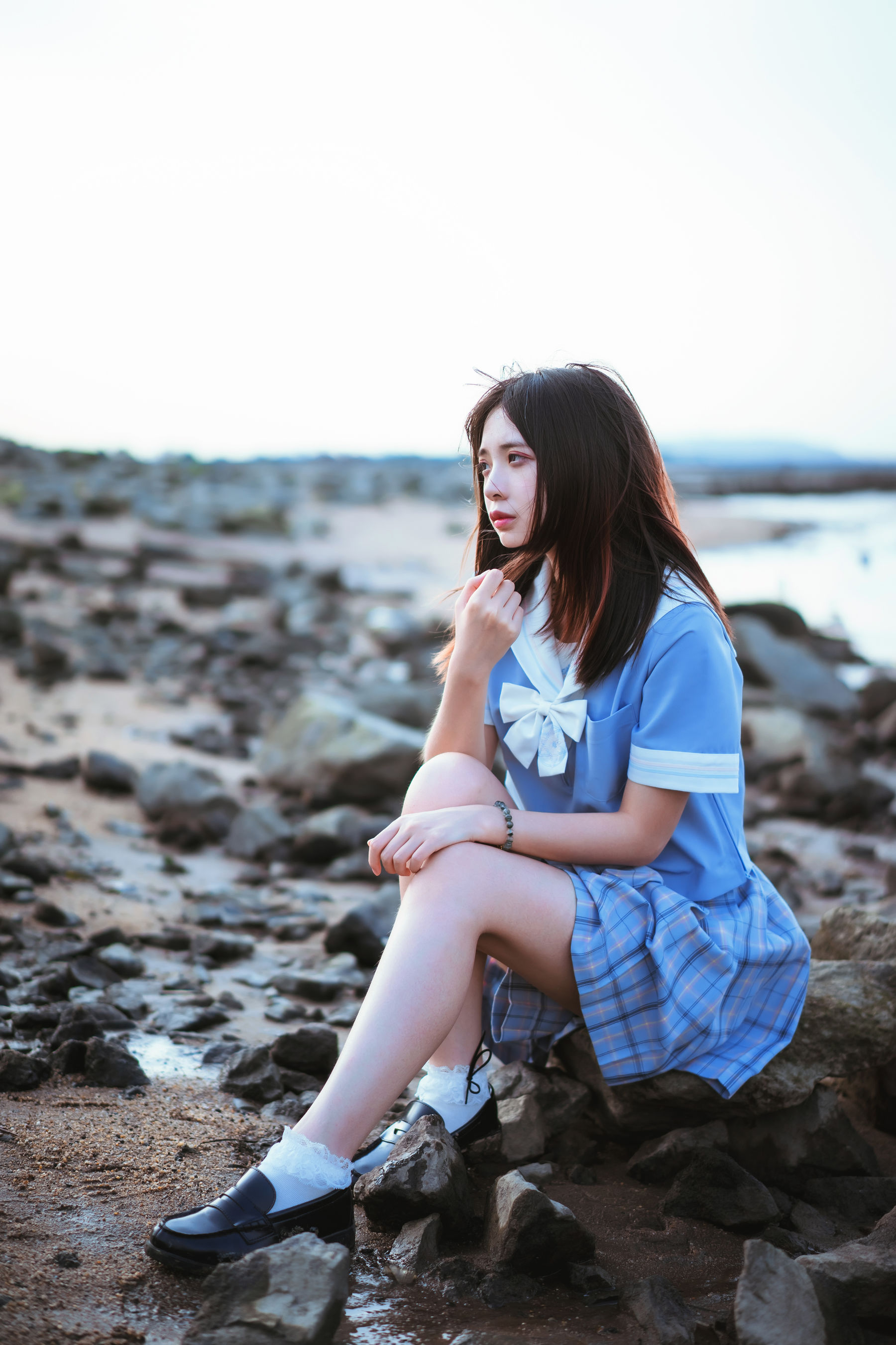 [萝莉COS] 疯猫ss《一起去海鸥岛吧》