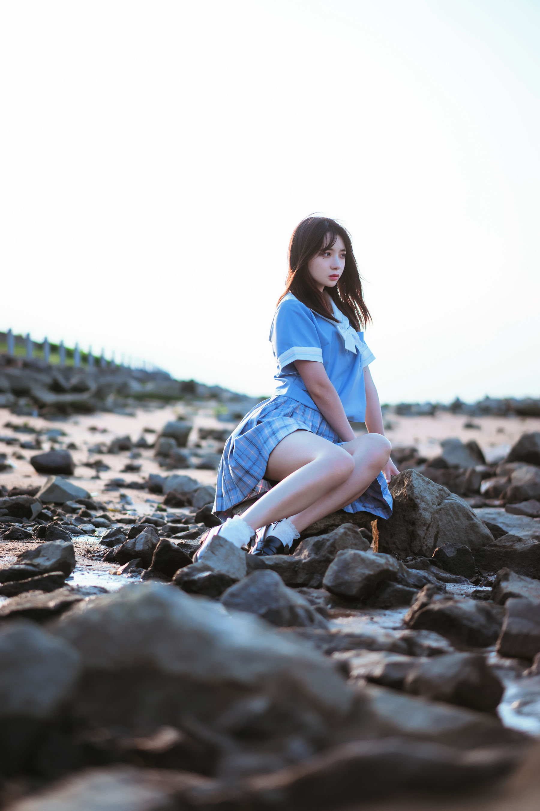 [萝莉COS] 疯猫ss《一起去海鸥岛吧》