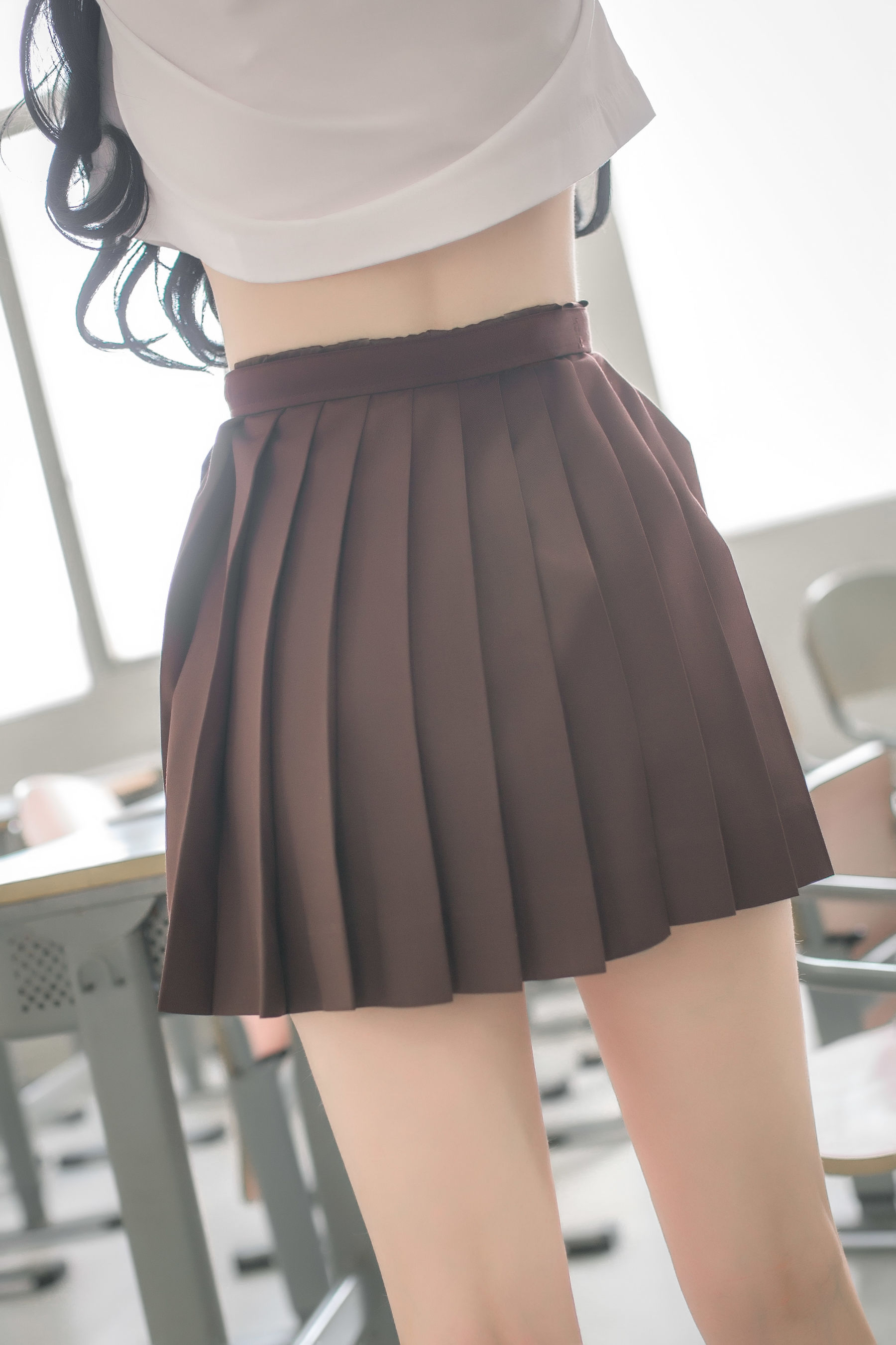 [萝莉COS] 疯猫ss《水手服和睡衣》