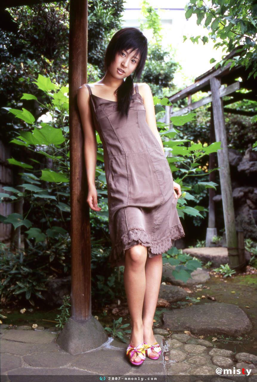 [@misty] No.102 Mami Nejiki 根食真実