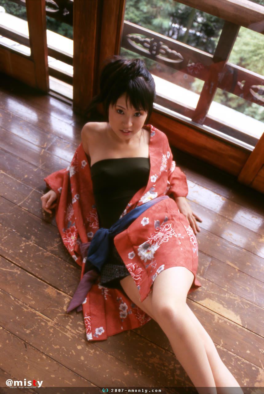 [@misty] No.102 Mami Nejiki 根食真実