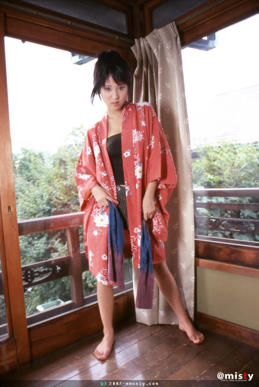 [@misty] No.102 Mami Nejiki 根食真実