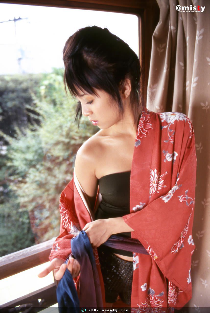 [@misty] No.102 Mami Nejiki 根食真実