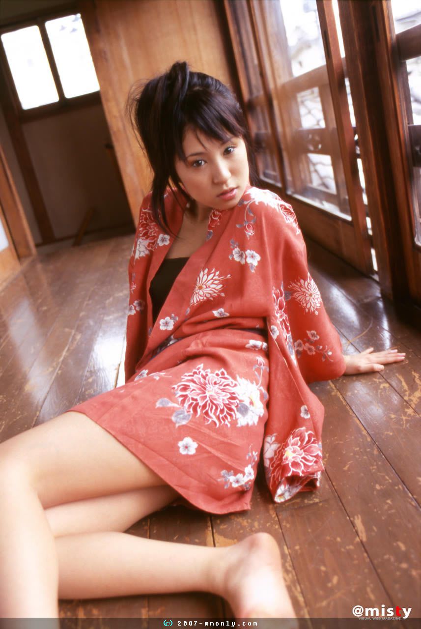 [@misty] No.102 Mami Nejiki 根食真実