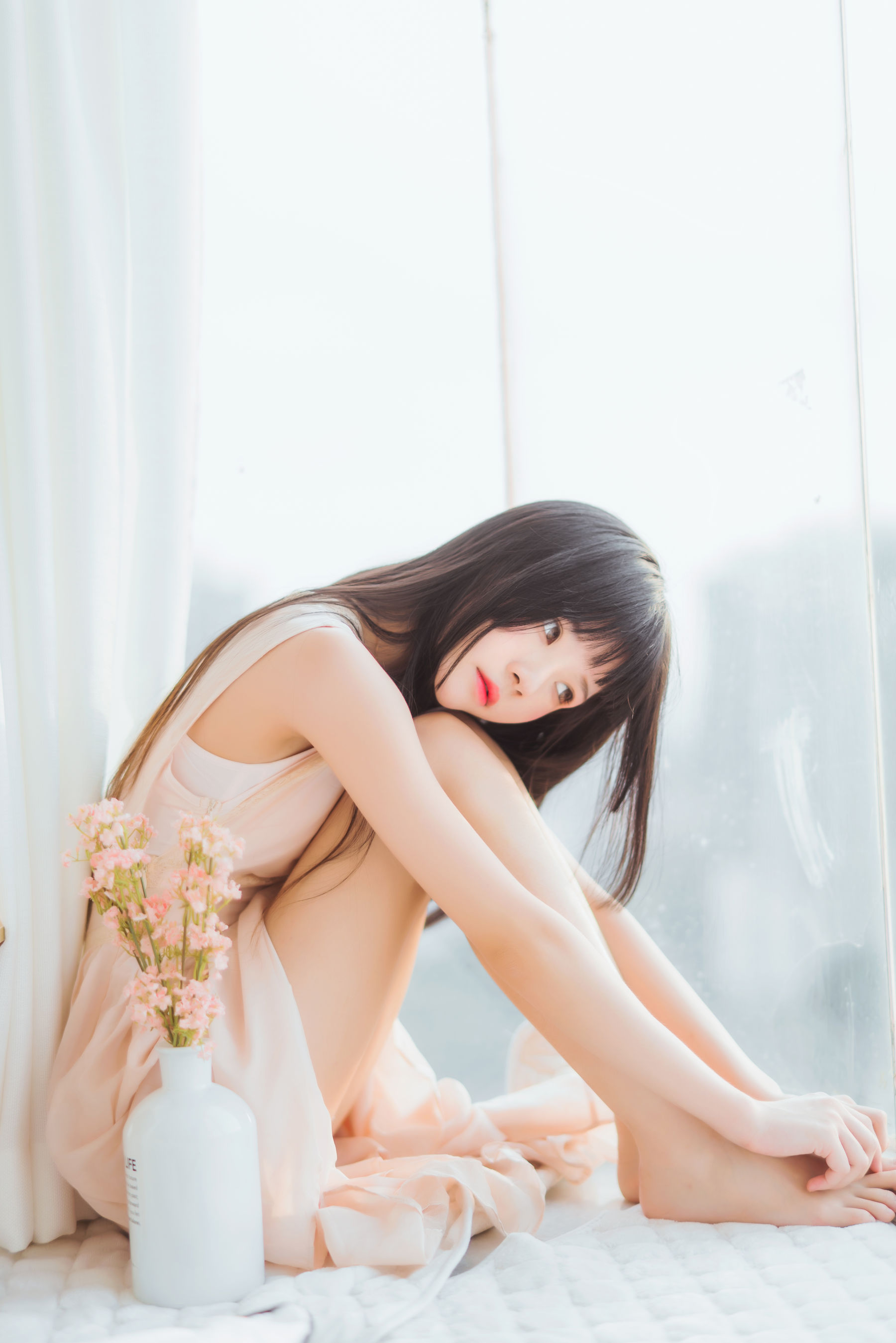 [萝莉COS] 桜桃喵《喵呀》
