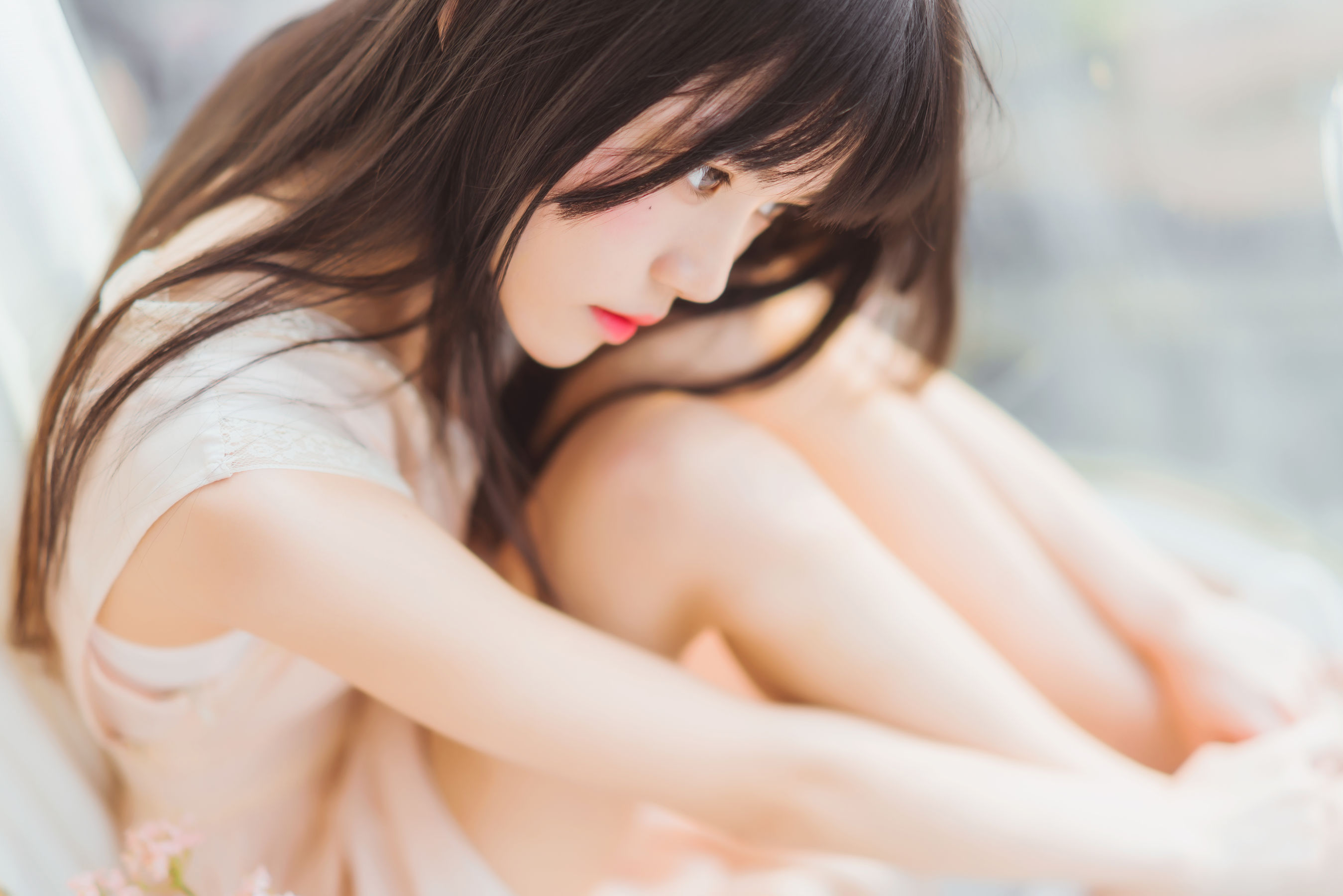 [萝莉COS] 桜桃喵《喵呀》