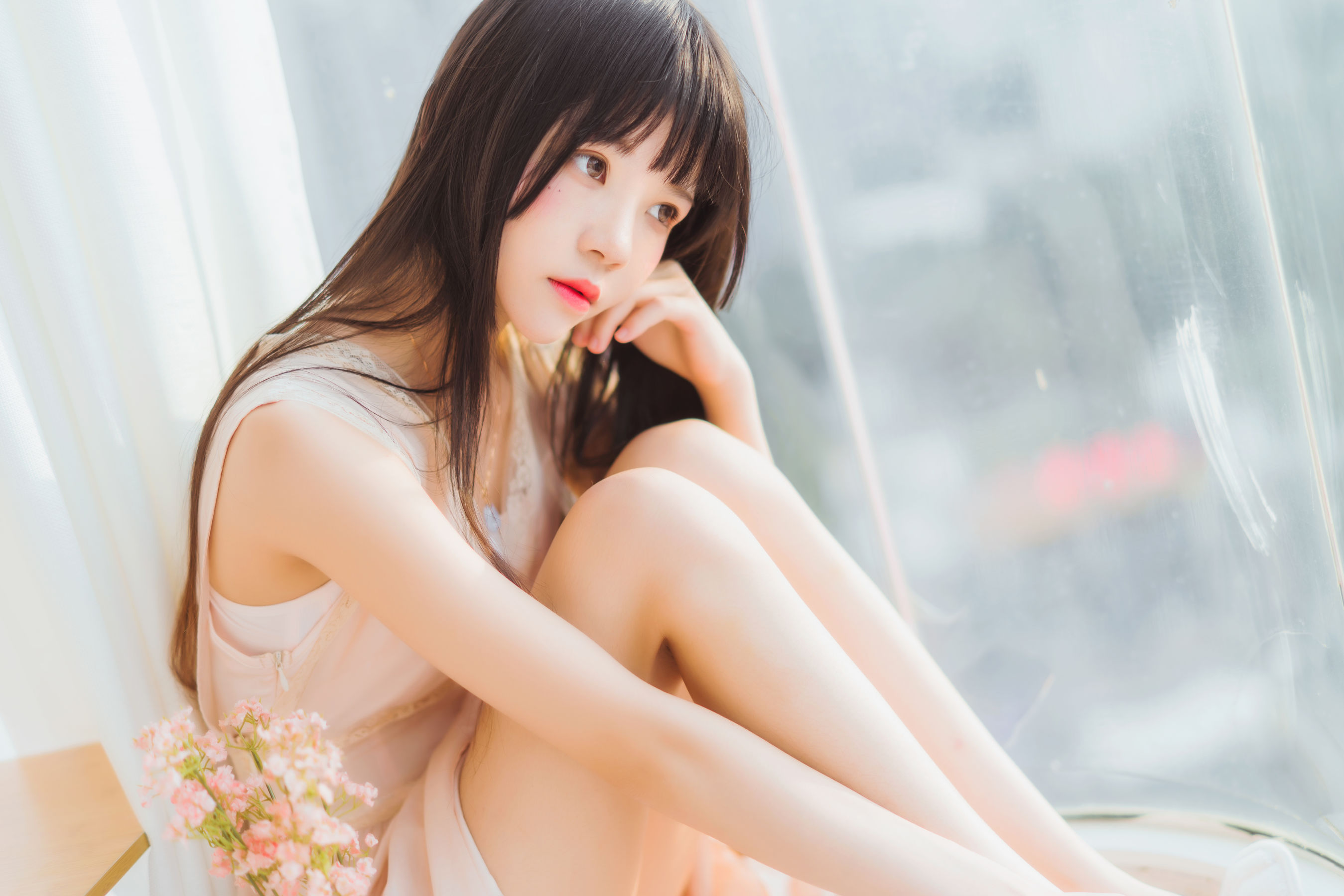 [萝莉COS] 桜桃喵《喵呀》