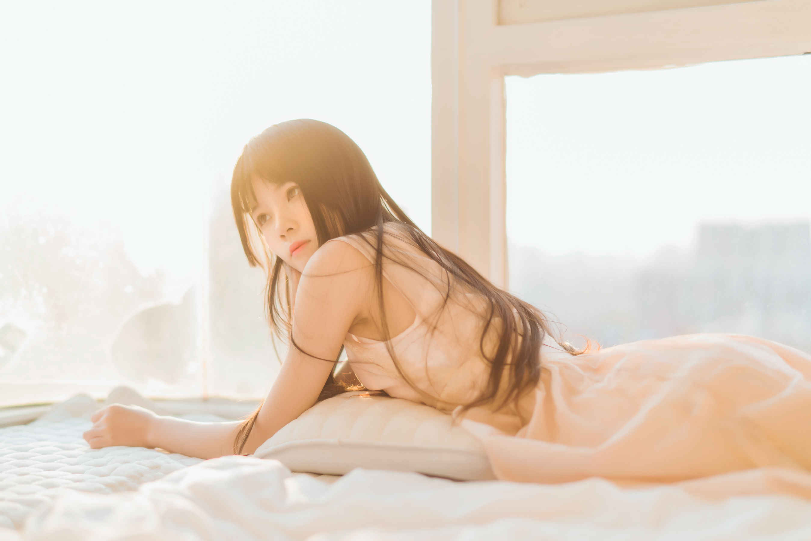 [萝莉COS] 桜桃喵《喵呀》