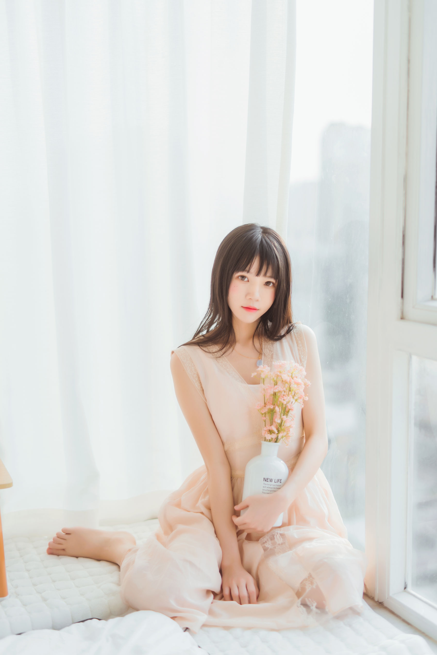 [萝莉COS] 桜桃喵《喵呀》