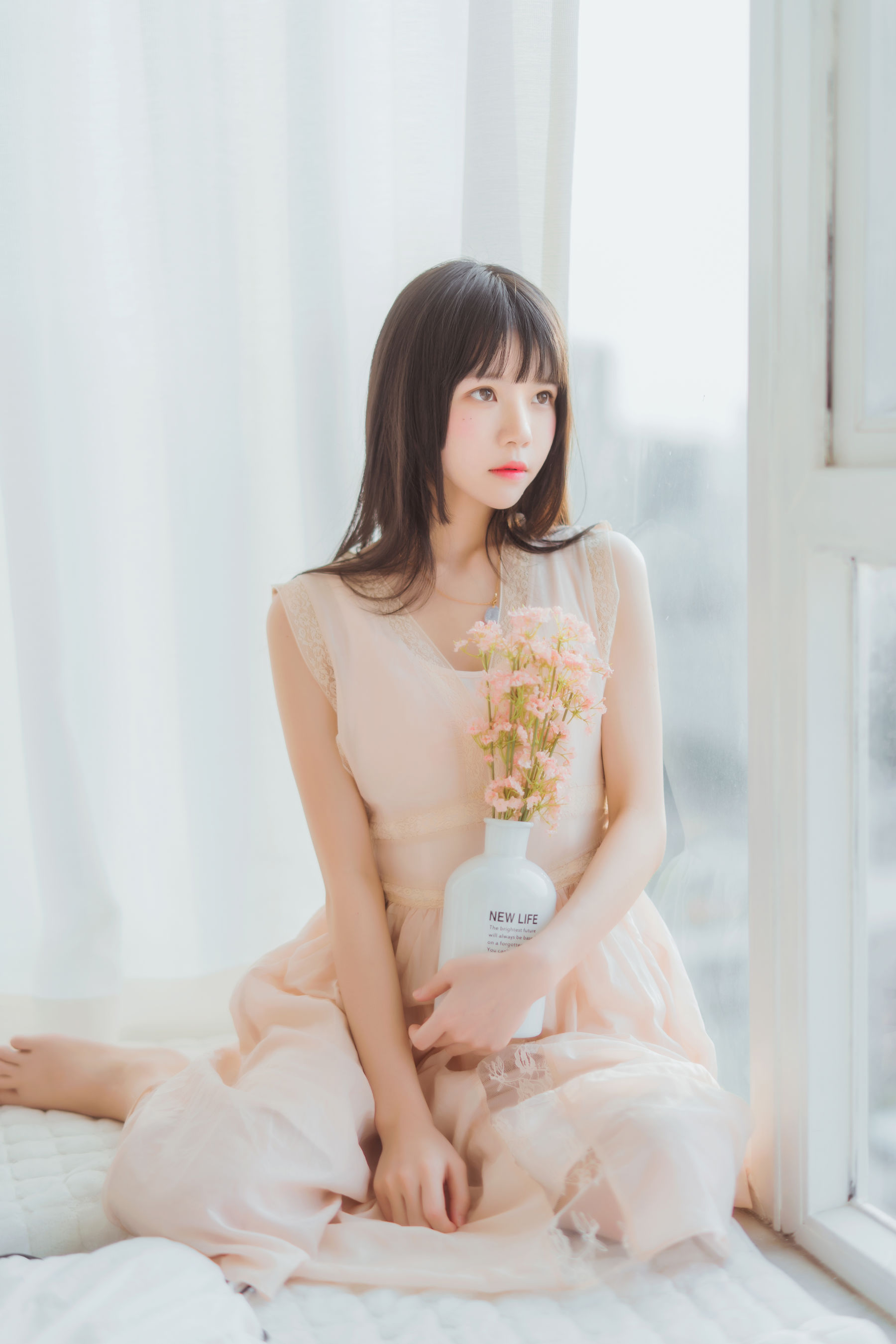 [萝莉COS] 桜桃喵《喵呀》