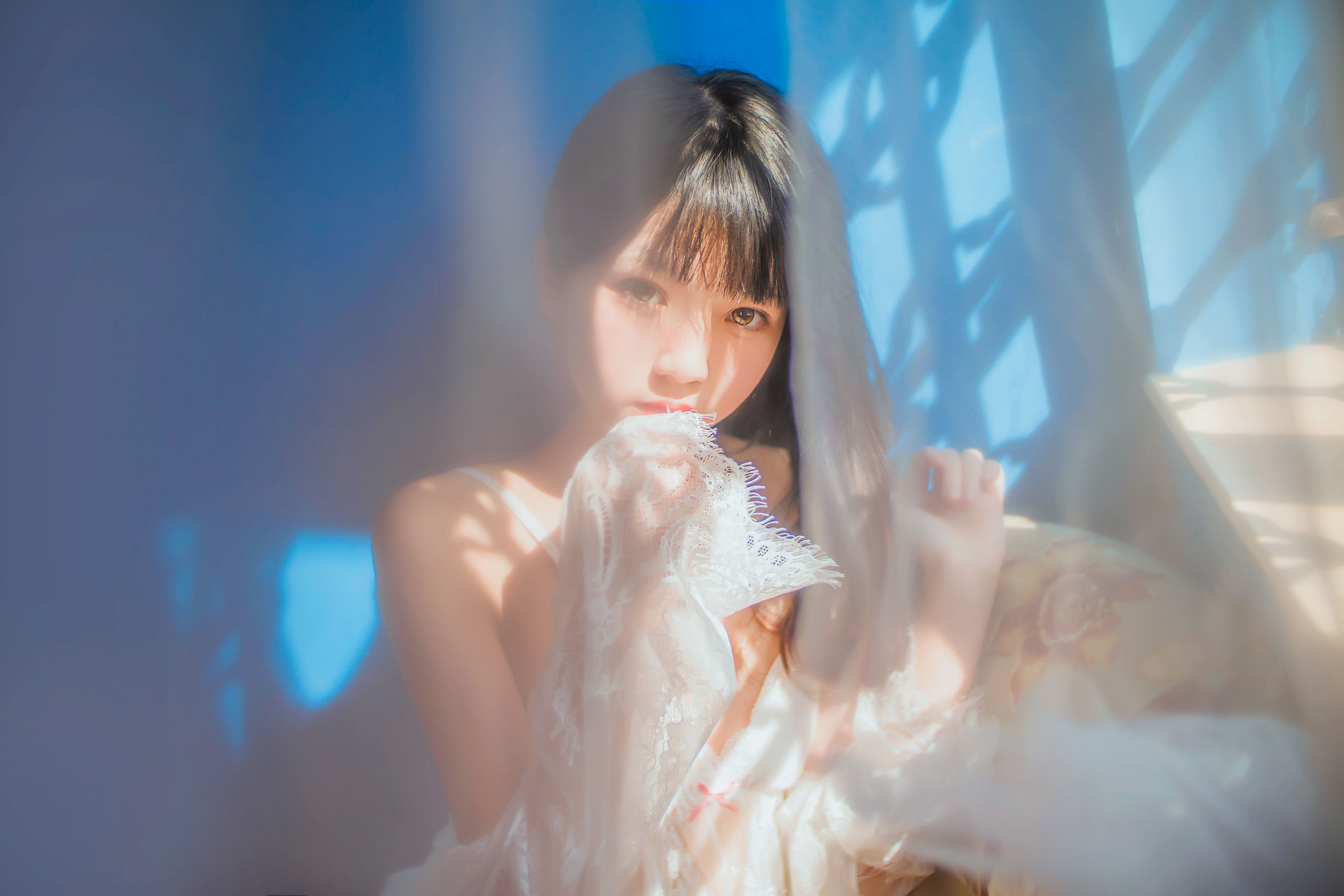 [萝莉COS] 桜桃喵 《(小少女)少女私房》