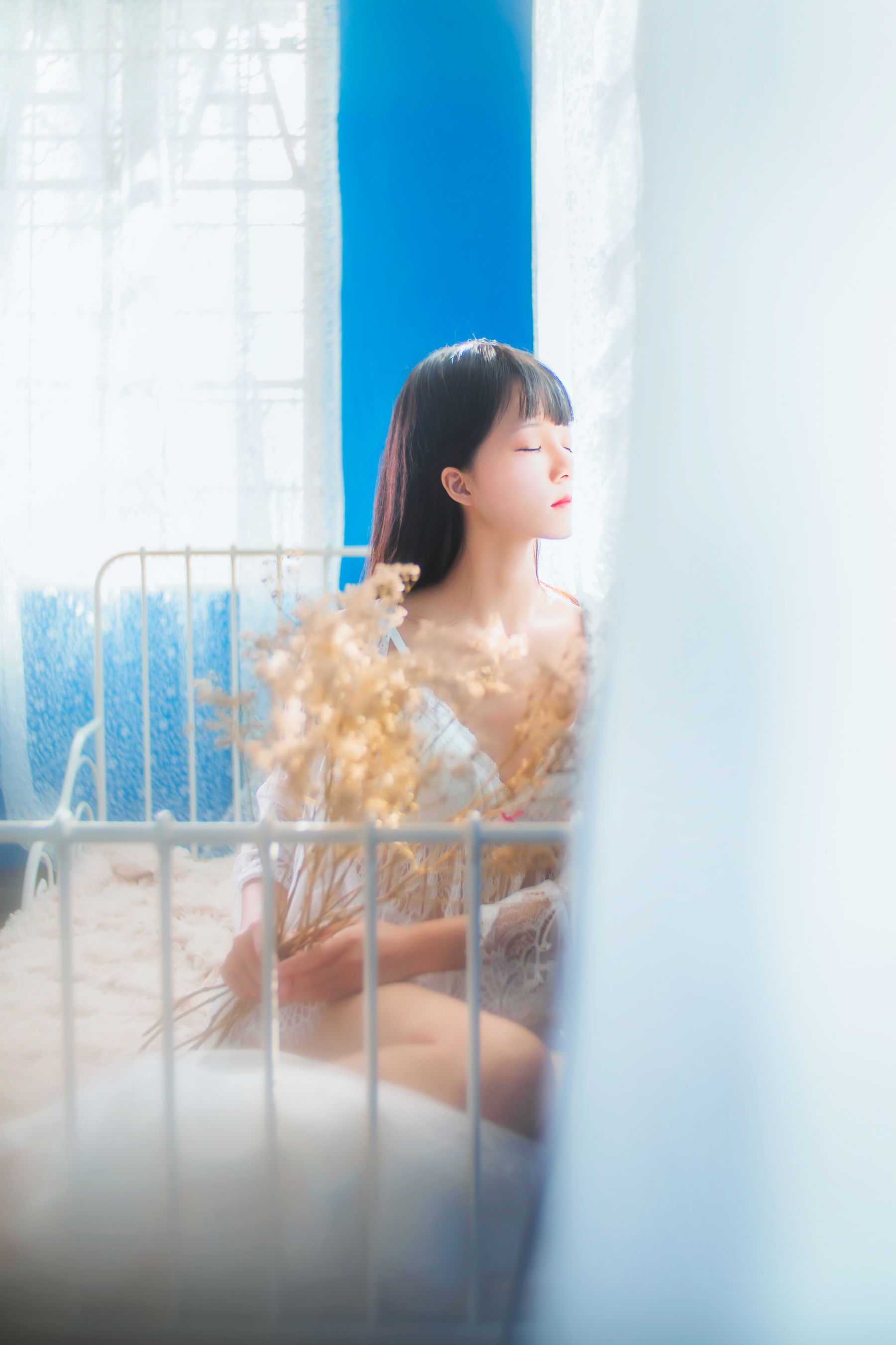 [萝莉COS] 桜桃喵 《(小少女)少女私房》