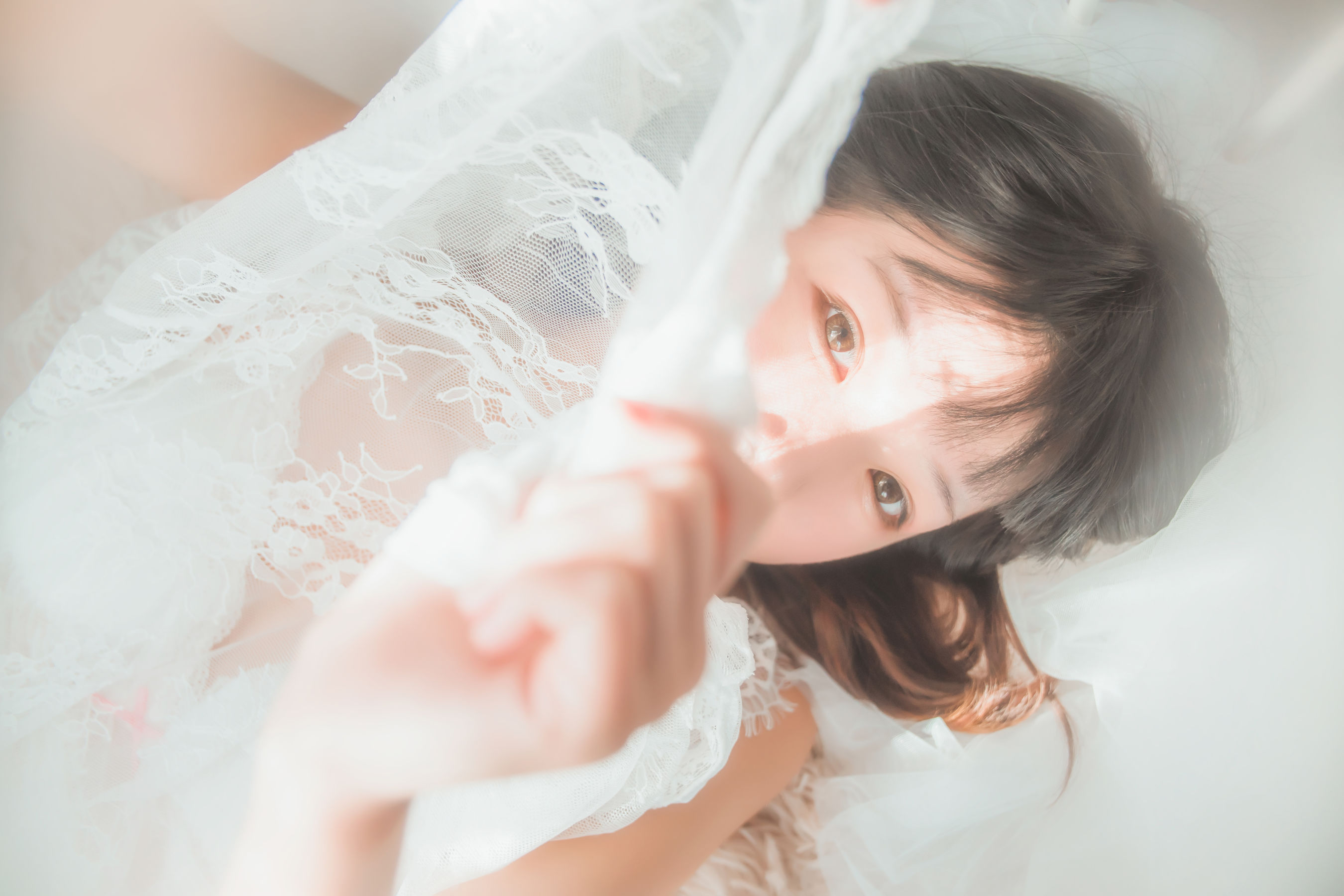 [萝莉COS] 桜桃喵 《(小少女)少女私房》