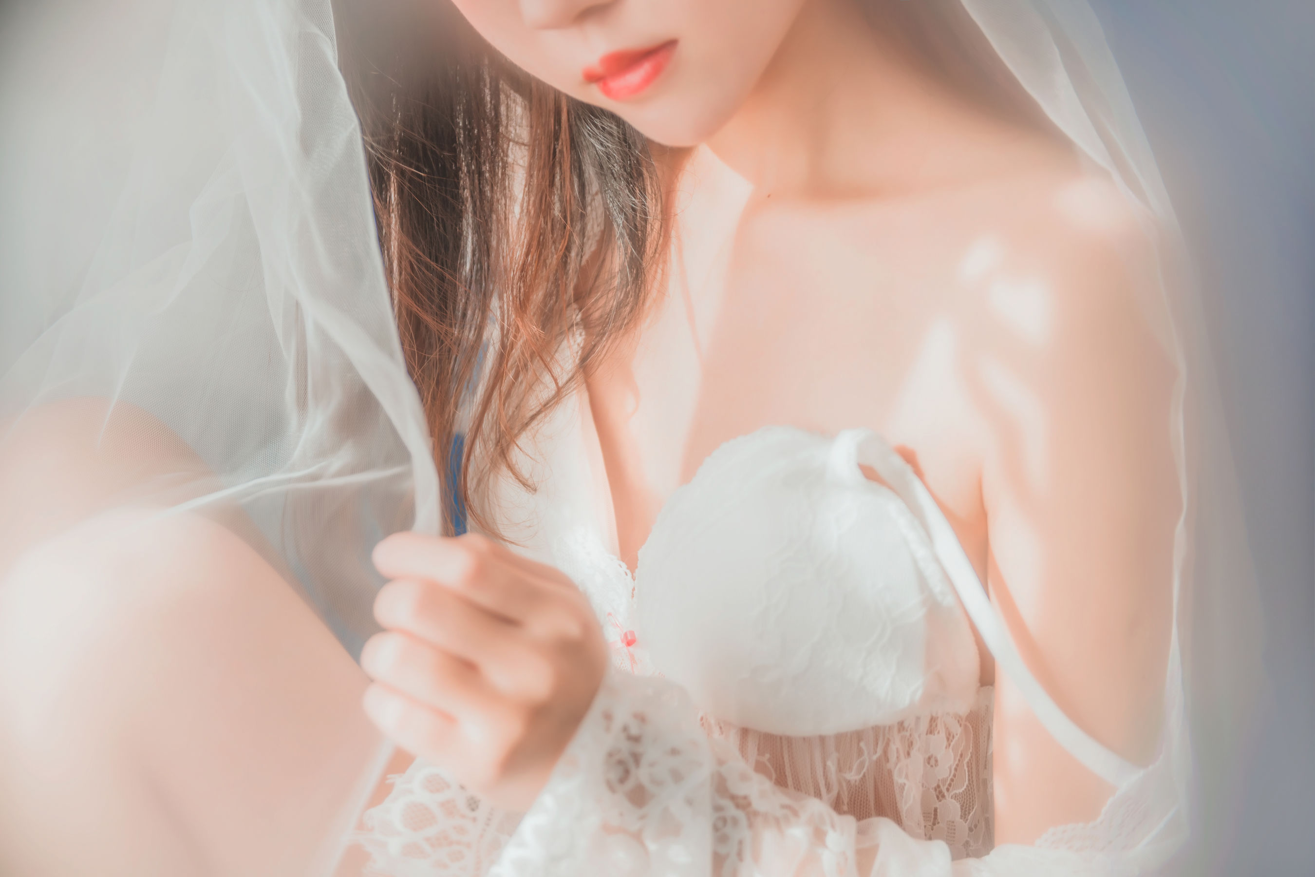 [萝莉COS] 桜桃喵 《(小少女)少女私房》
