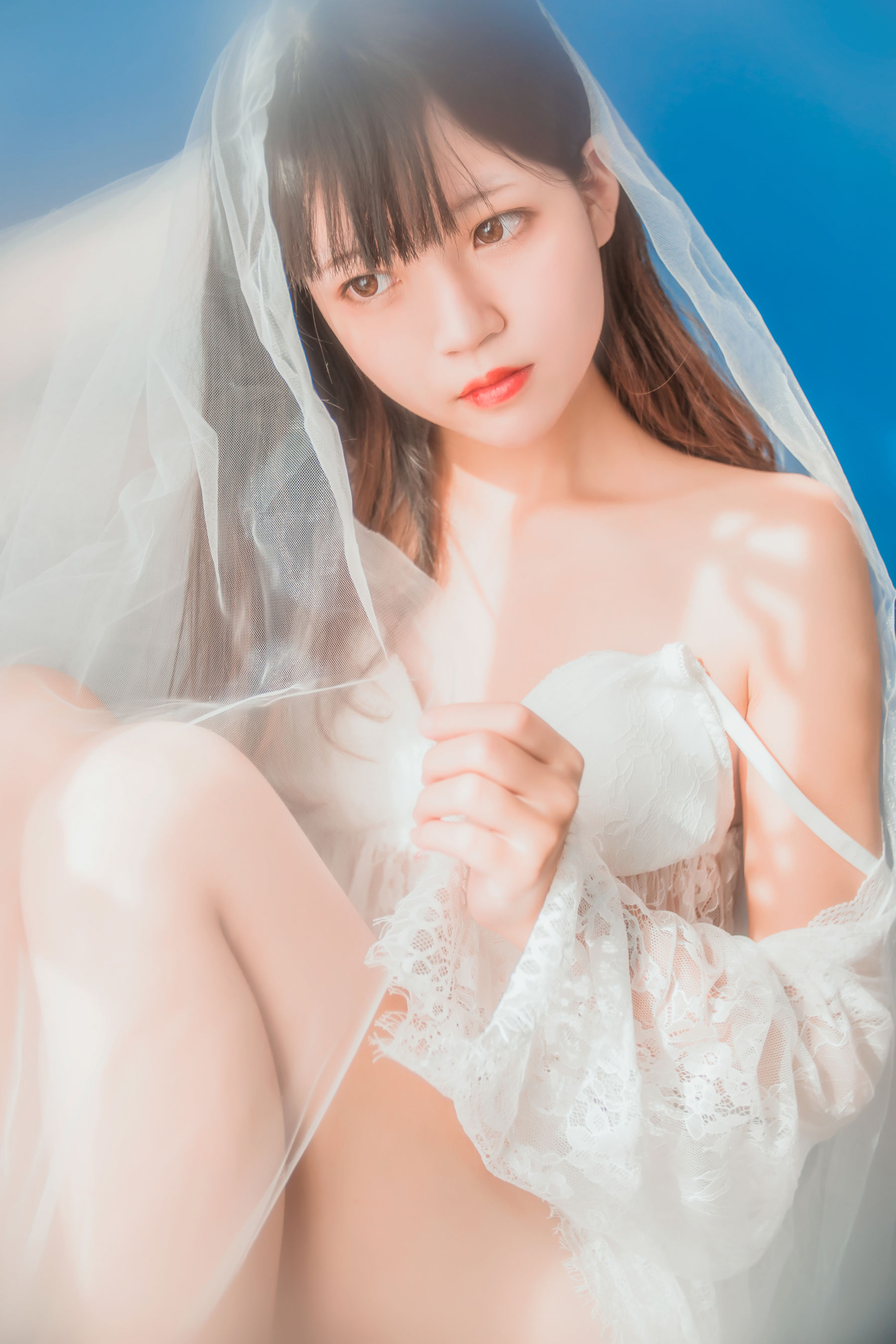 [萝莉COS] 桜桃喵 《(小少女)少女私房》