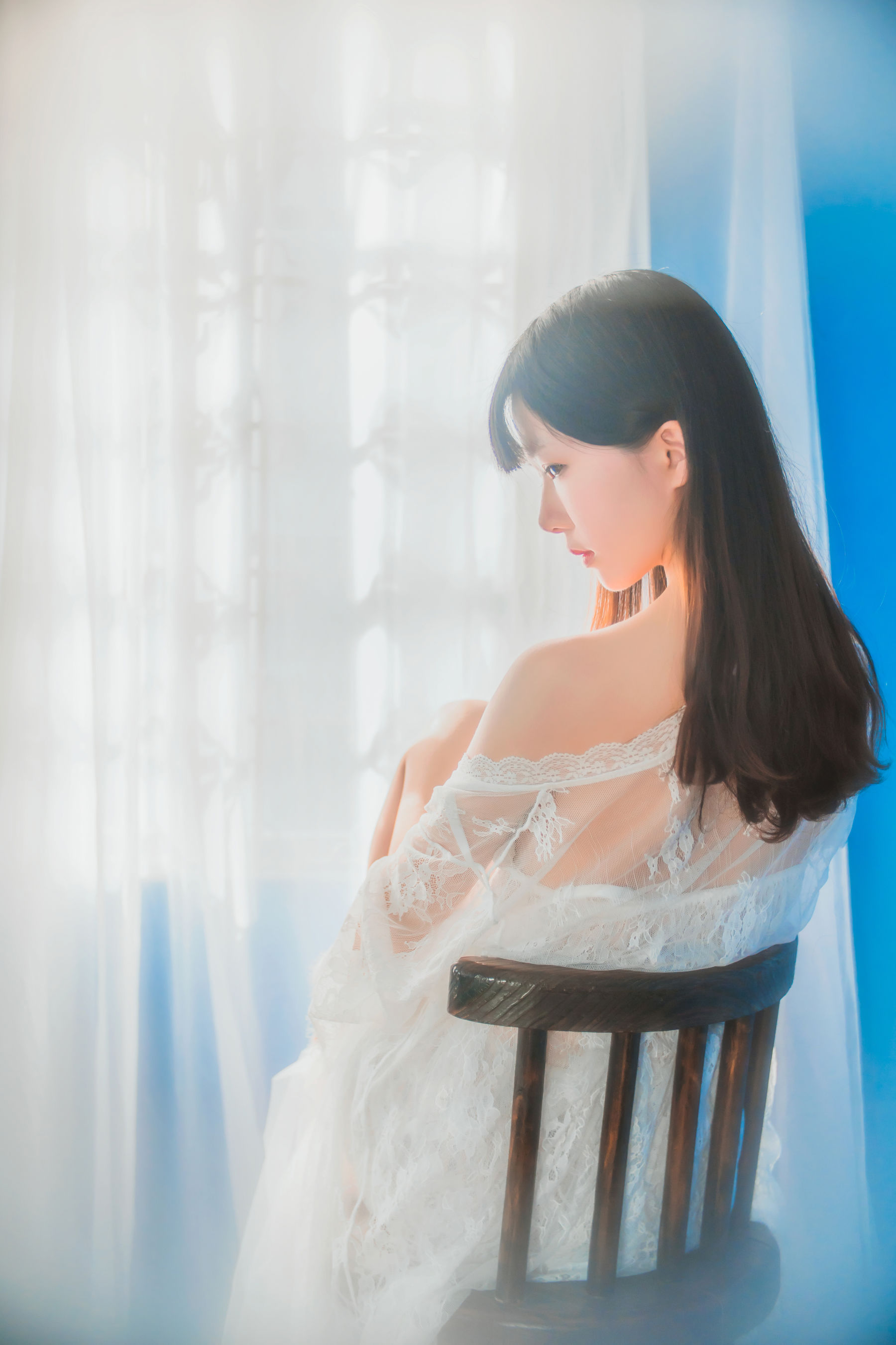 [萝莉COS] 桜桃喵 《(小少女)少女私房》