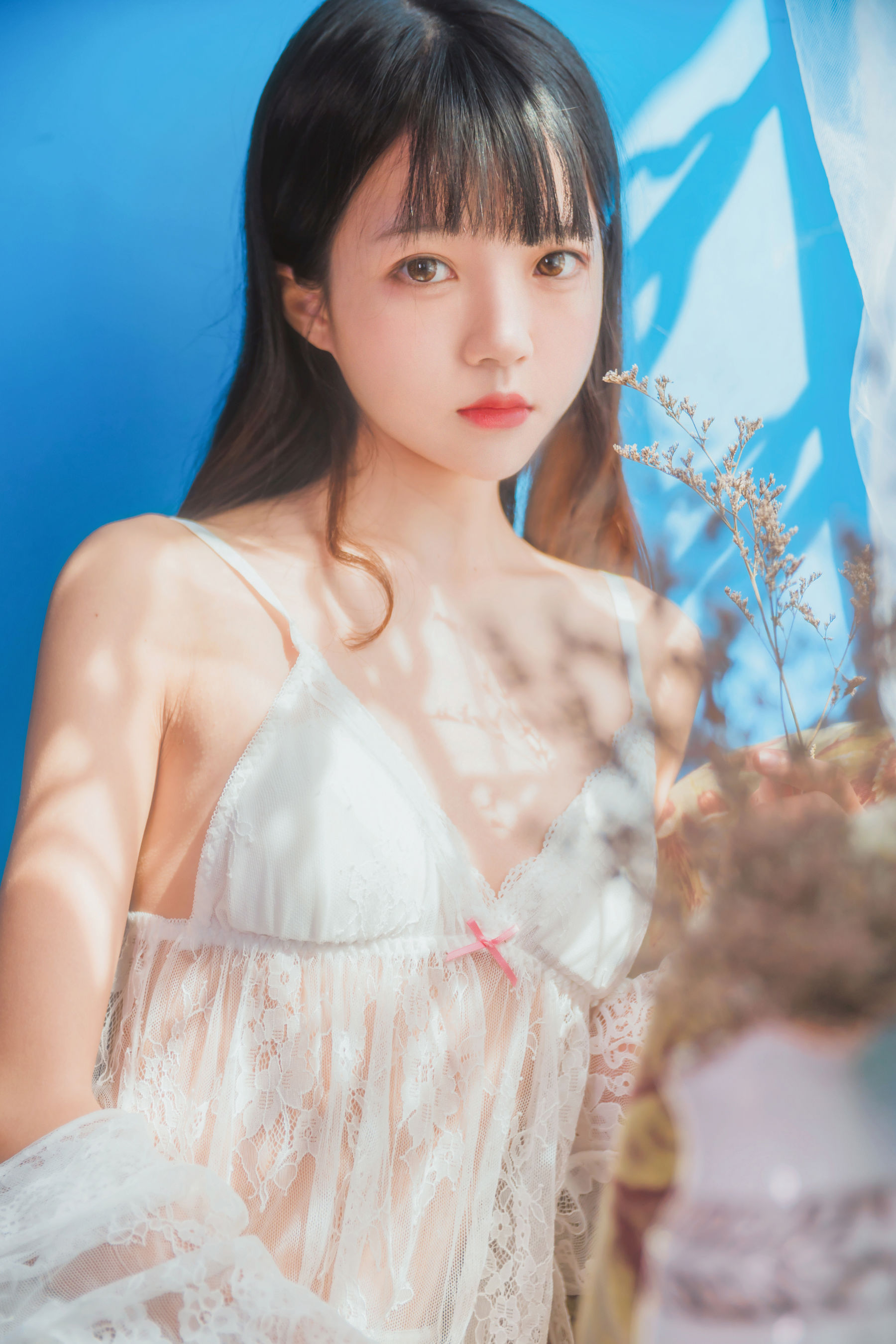 [萝莉COS] 桜桃喵 《(小少女)少女私房》