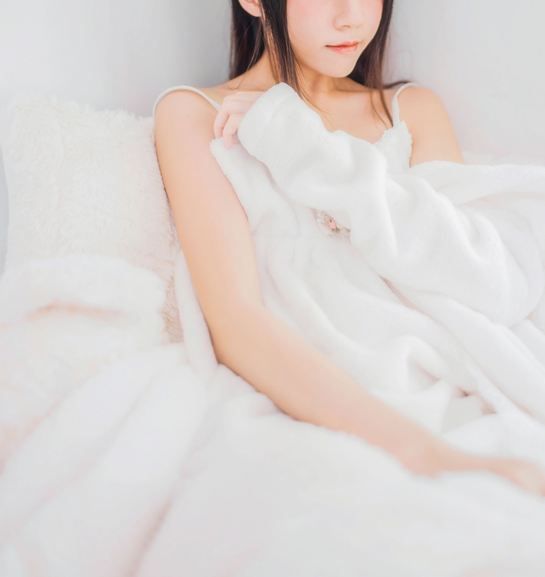 [萝莉COS] 疯猫ss《喵喵睡衣》