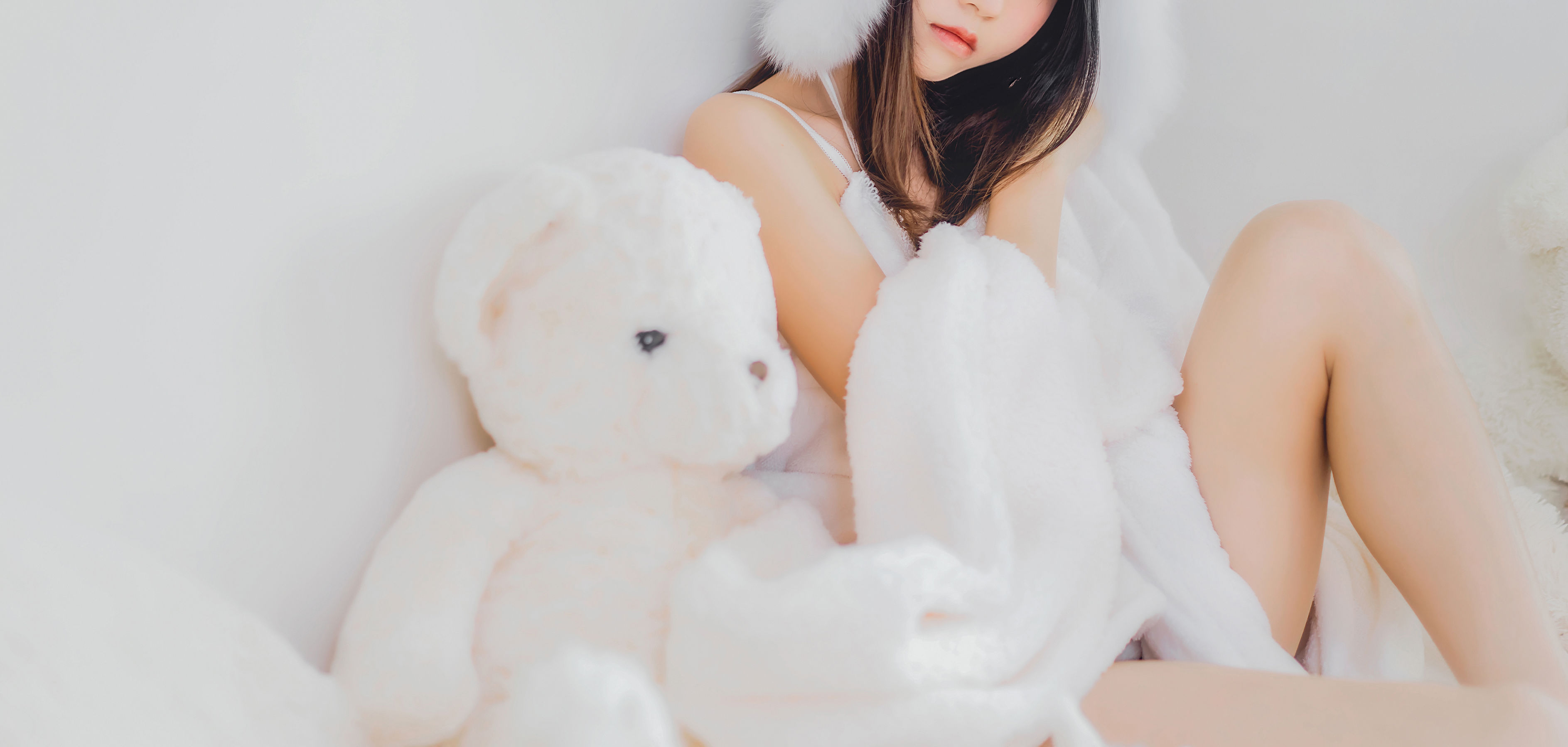 [萝莉COS] 疯猫ss《喵喵睡衣》