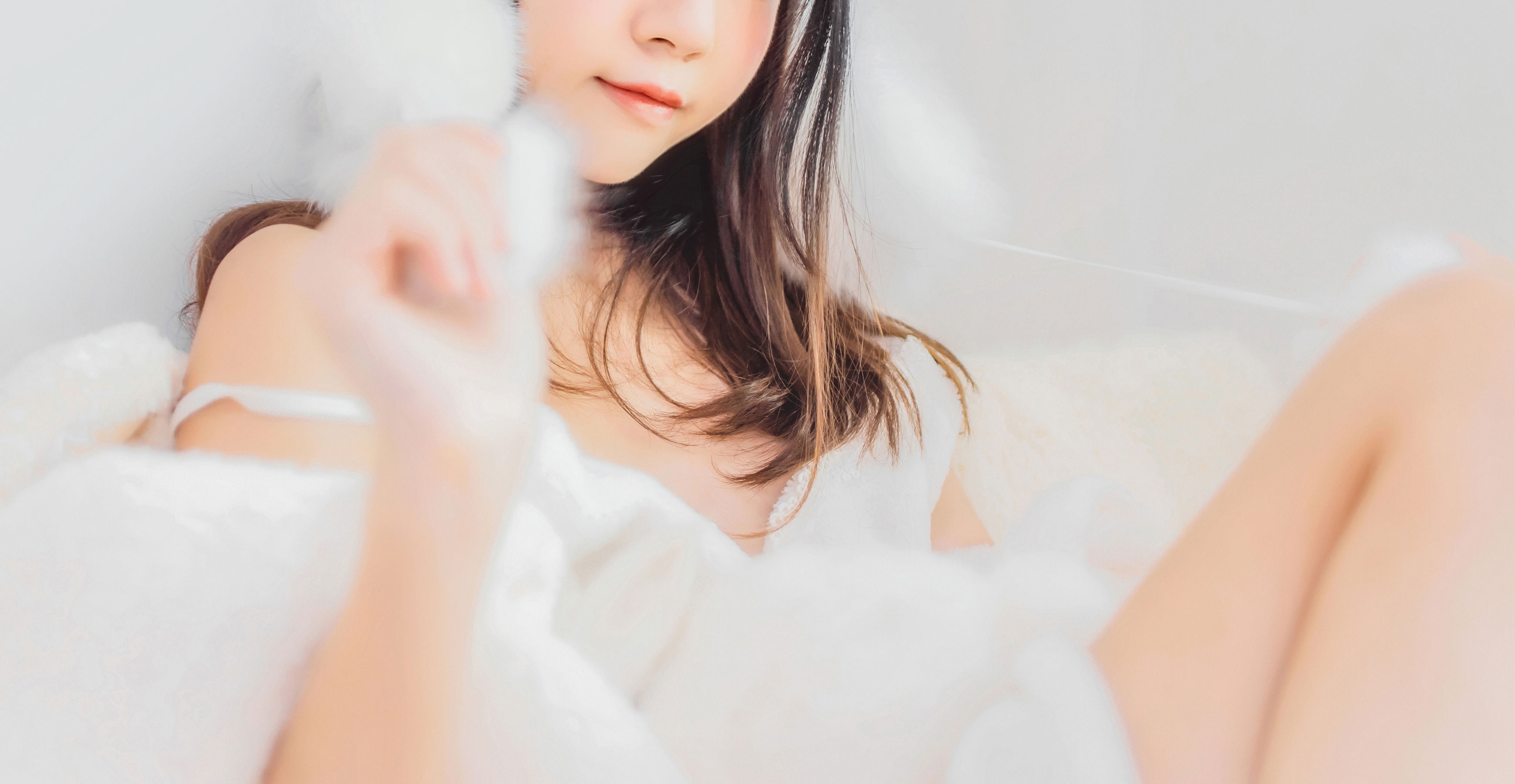 [萝莉COS] 疯猫ss《喵喵睡衣》