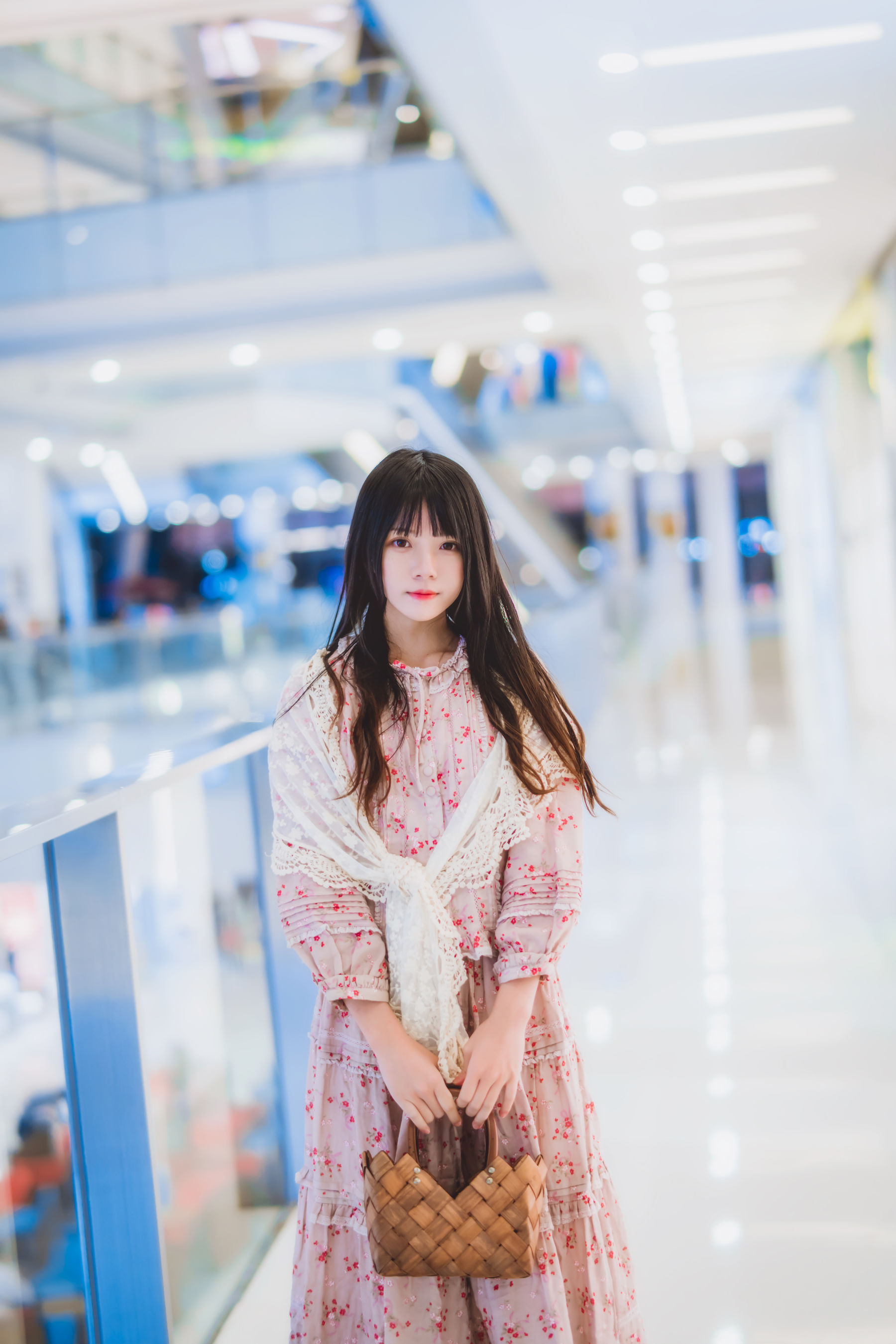 [萝莉COS] 桜桃喵《(小少女)小小少女》