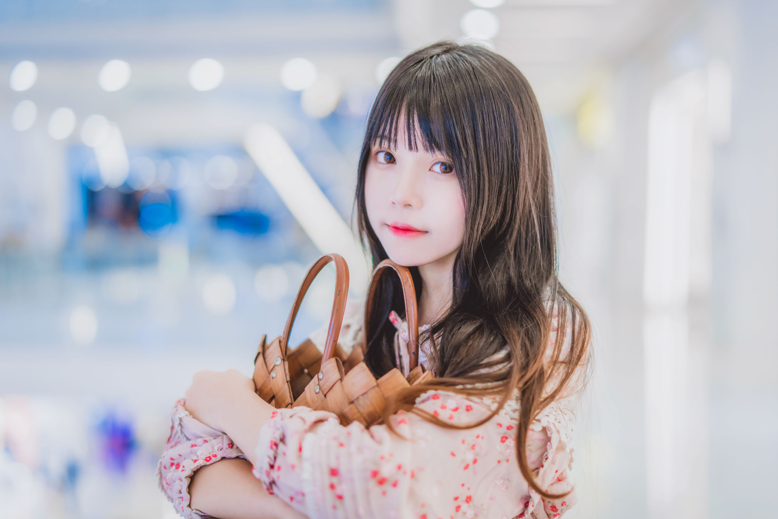[萝莉COS] 桜桃喵《(小少女)小小少女》