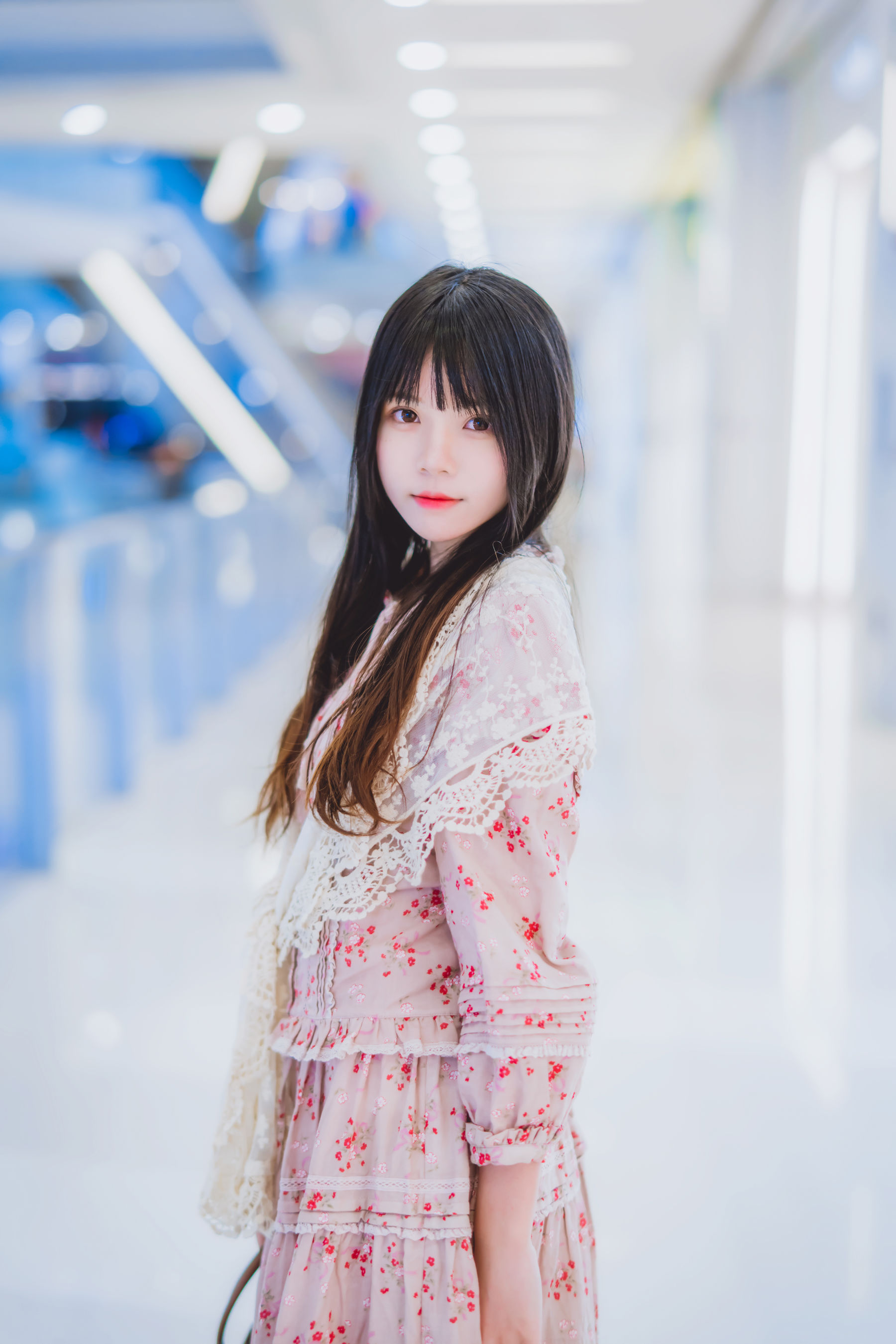 [萝莉COS] 桜桃喵《(小少女)小小少女》