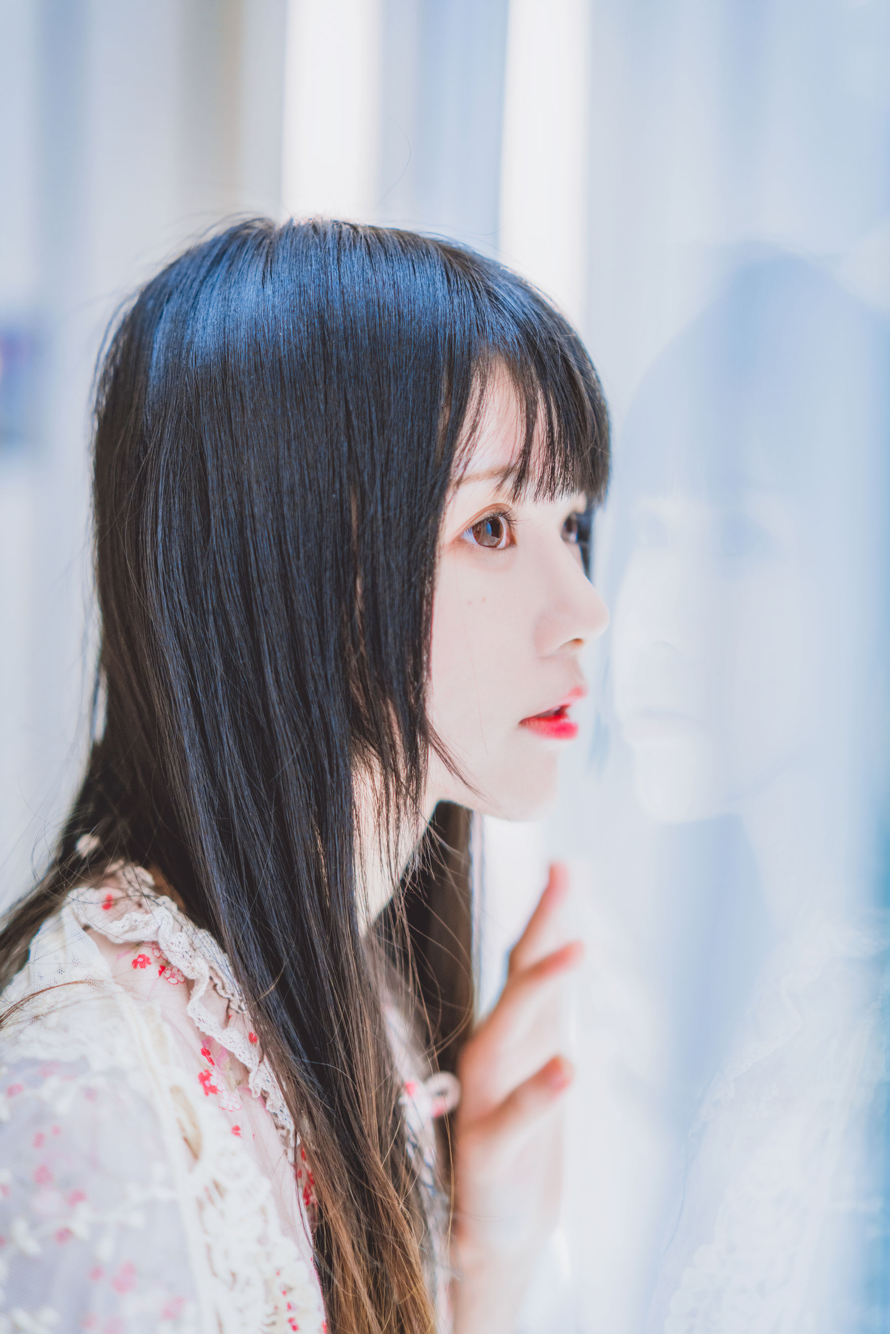 [萝莉COS] 桜桃喵《(小少女)小小少女》