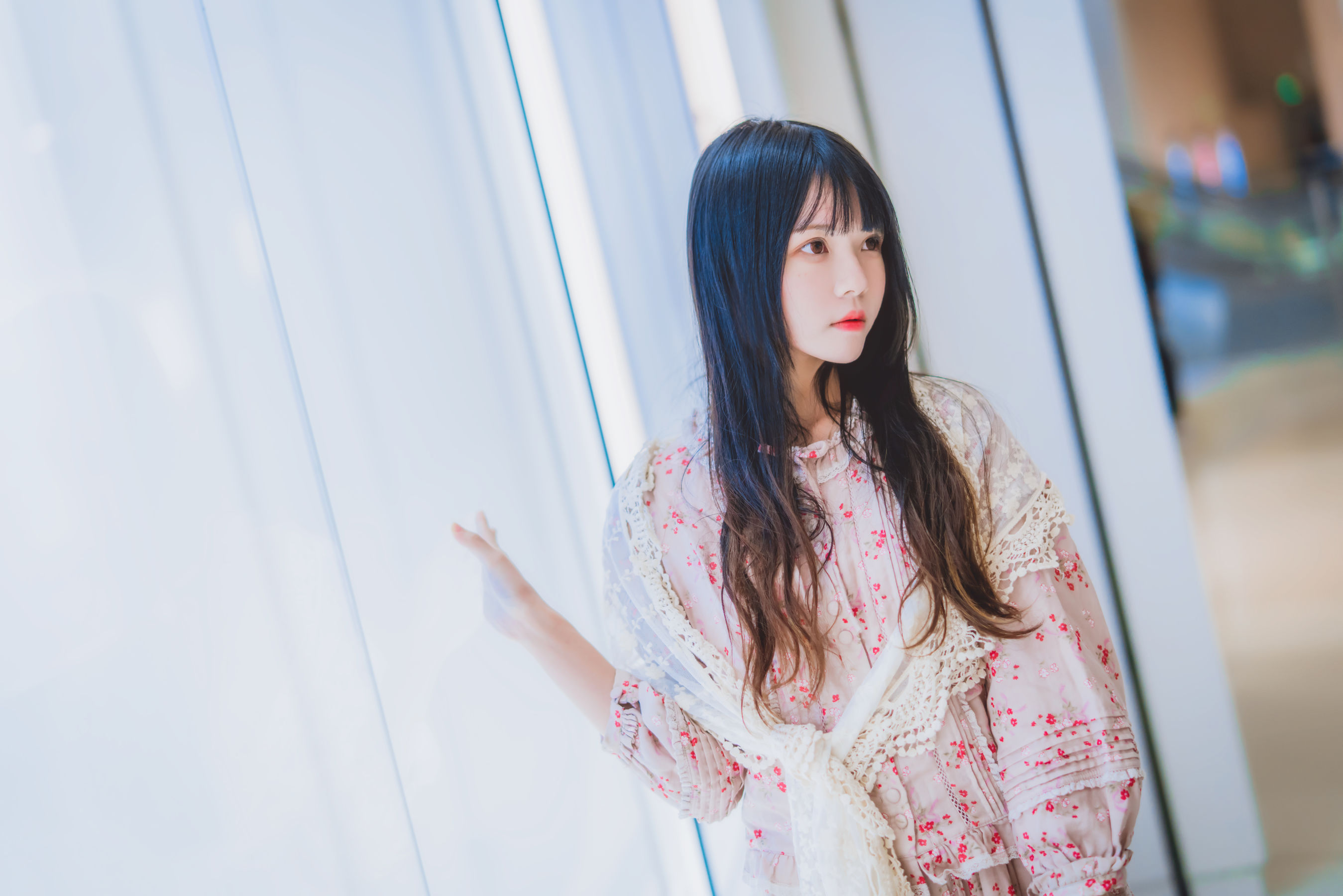 [萝莉COS] 桜桃喵《(小少女)小小少女》
