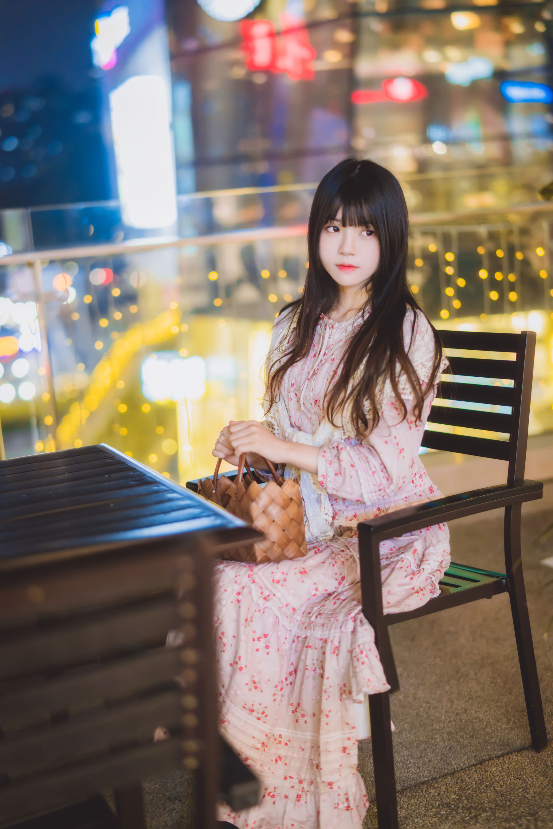 [萝莉COS] 桜桃喵《(小少女)小小少女》