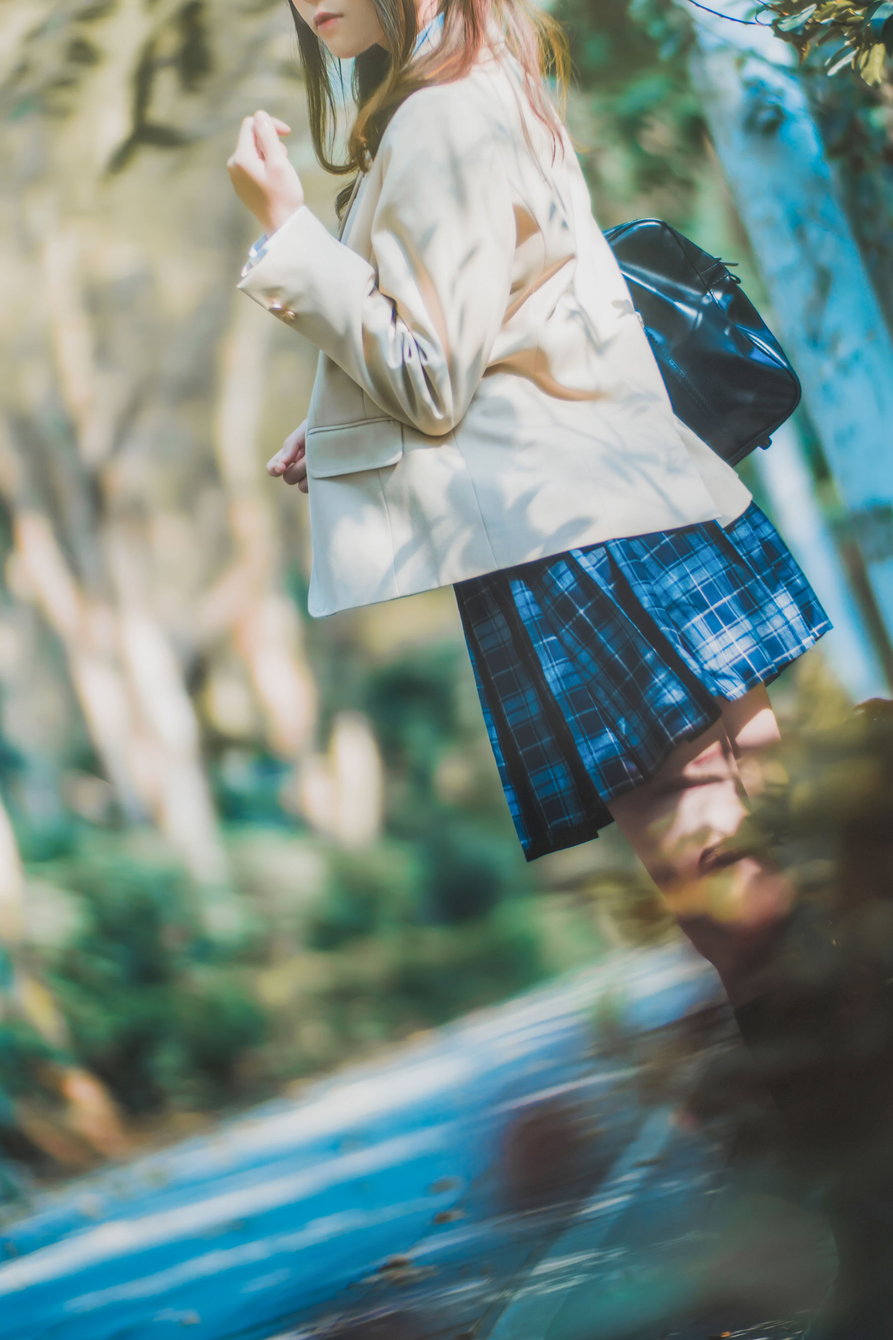 [萝莉COS] 桜桃喵《(小少女)小小少女》