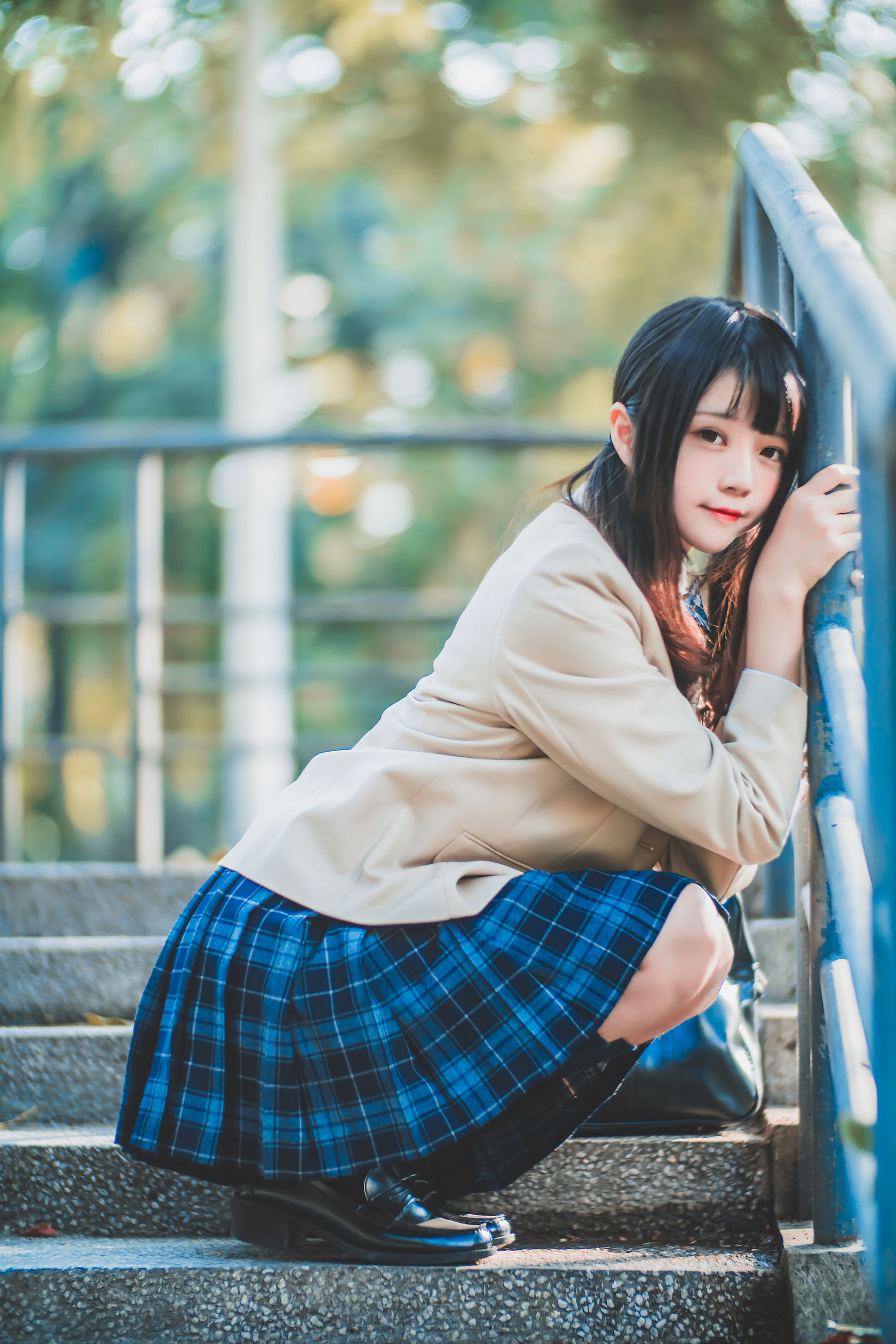 [萝莉COS] 桜桃喵《(小少女)小小少女》
