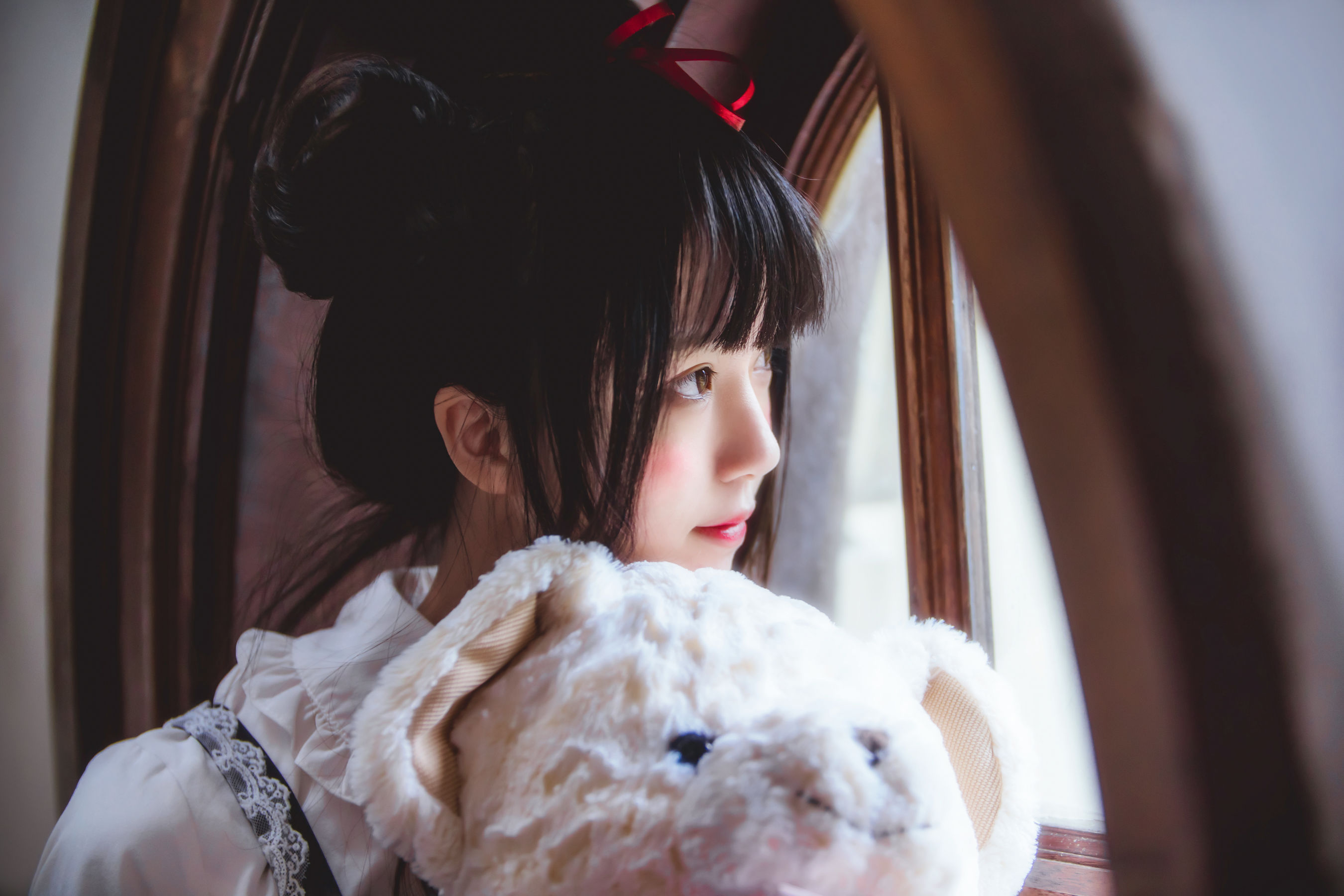 [萝莉COS] 桜桃喵《(小少女)小小少女》