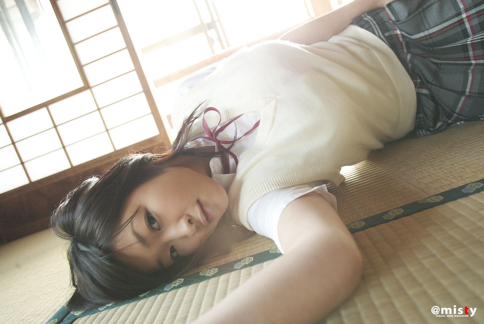 [@misty] No.103 Risa Shimamoto 島本里沙
