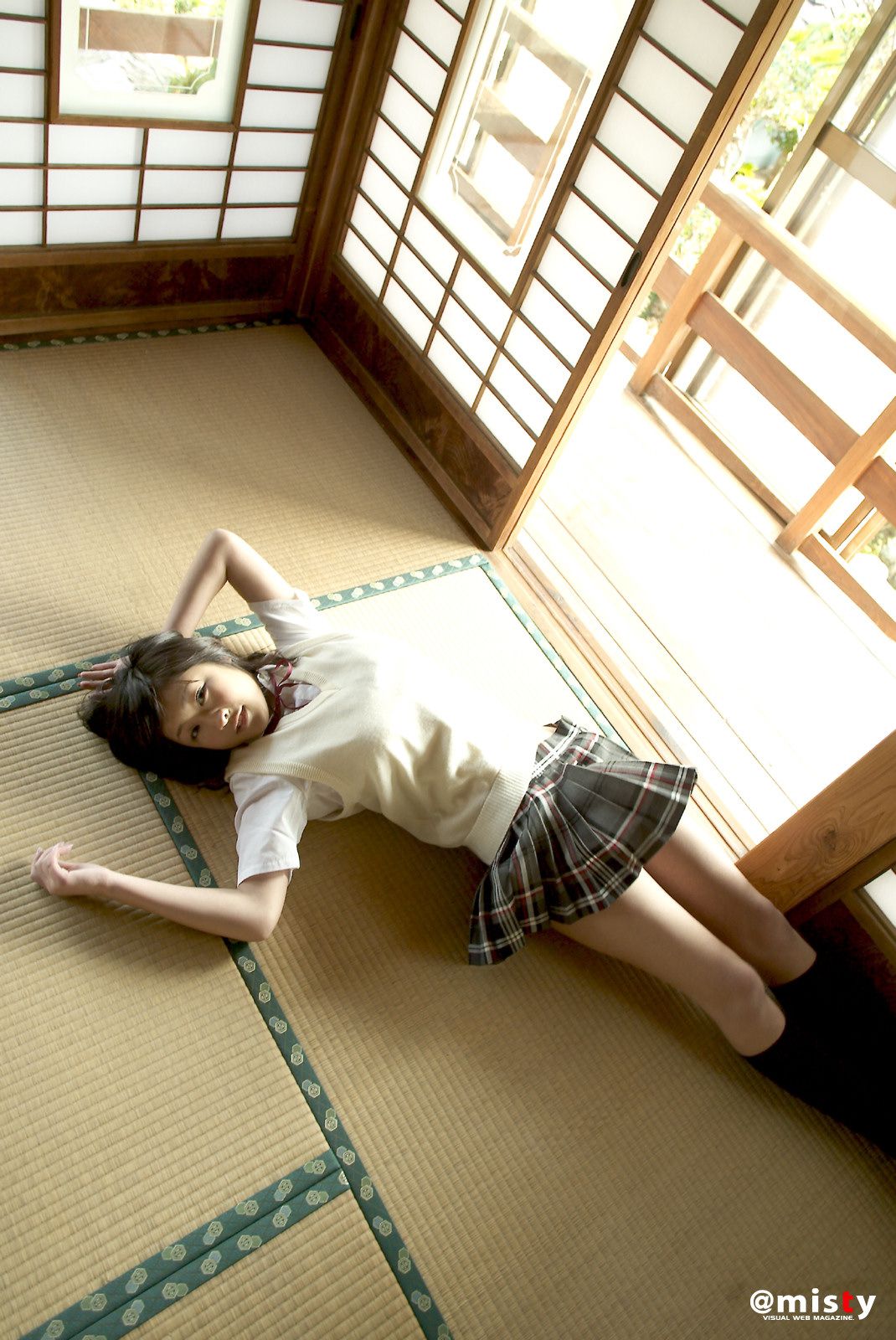 [@misty] No.103 Risa Shimamoto 島本里沙
