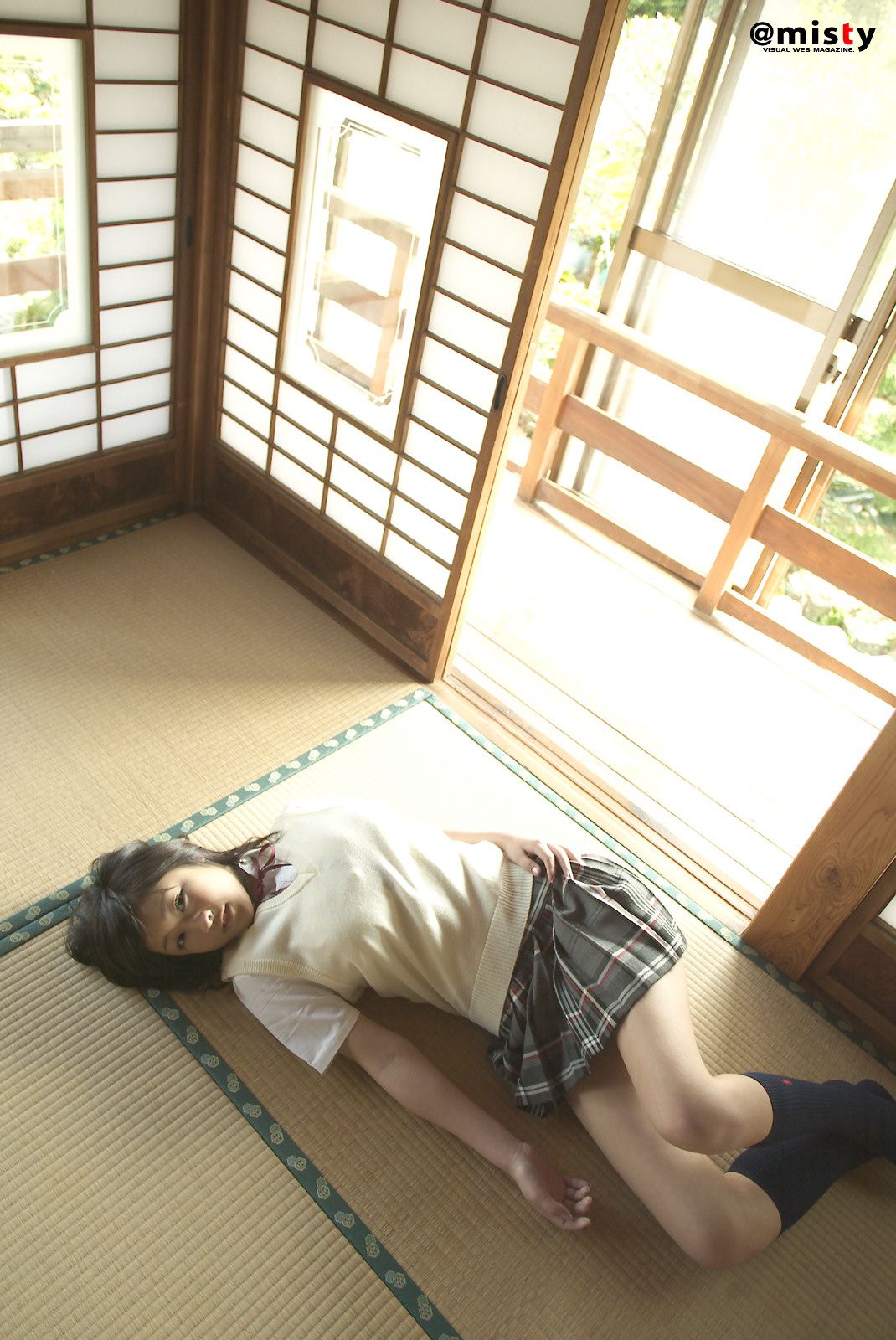 [@misty] No.103 Risa Shimamoto 島本里沙