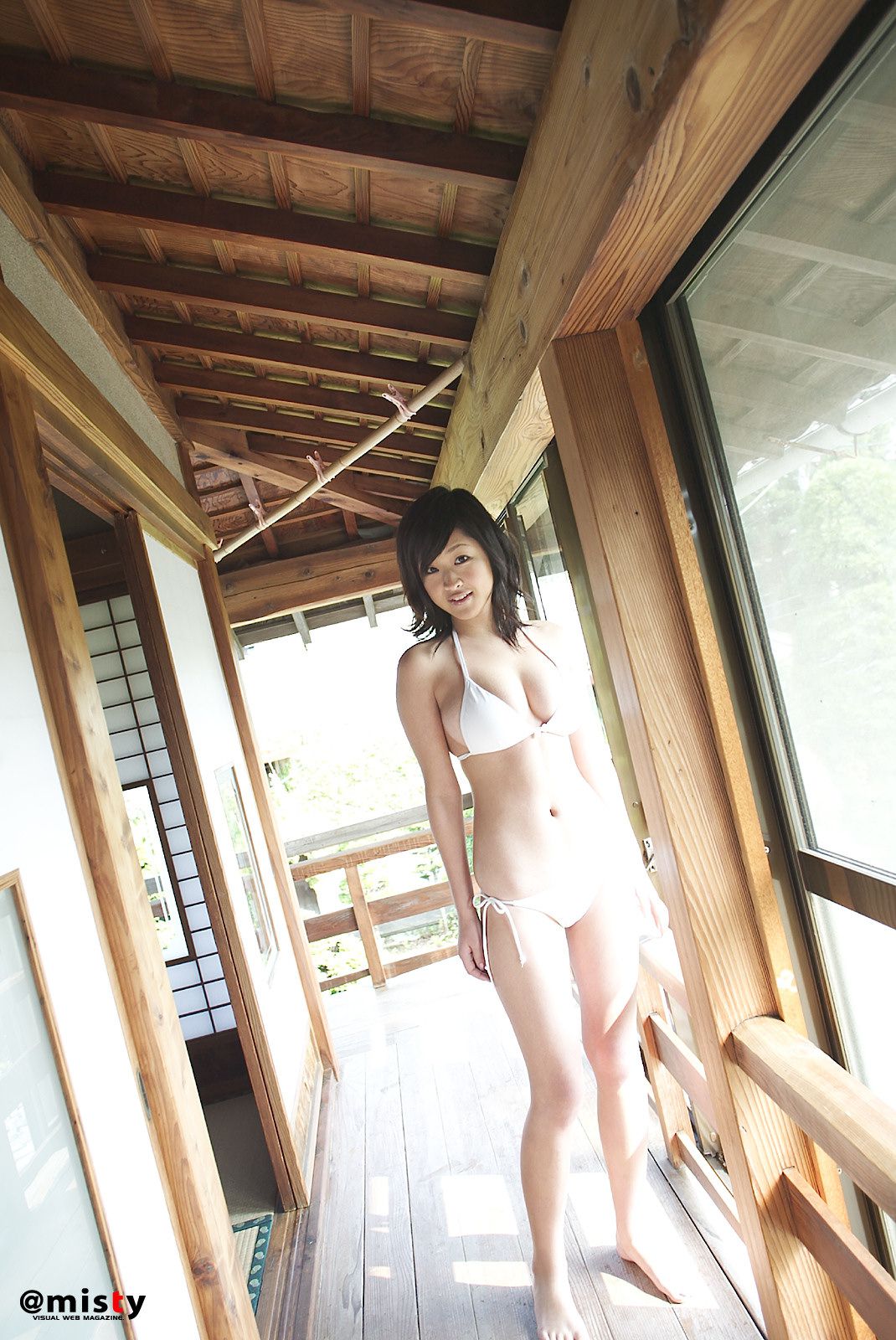 [@misty] No.103 Risa Shimamoto 島本里沙