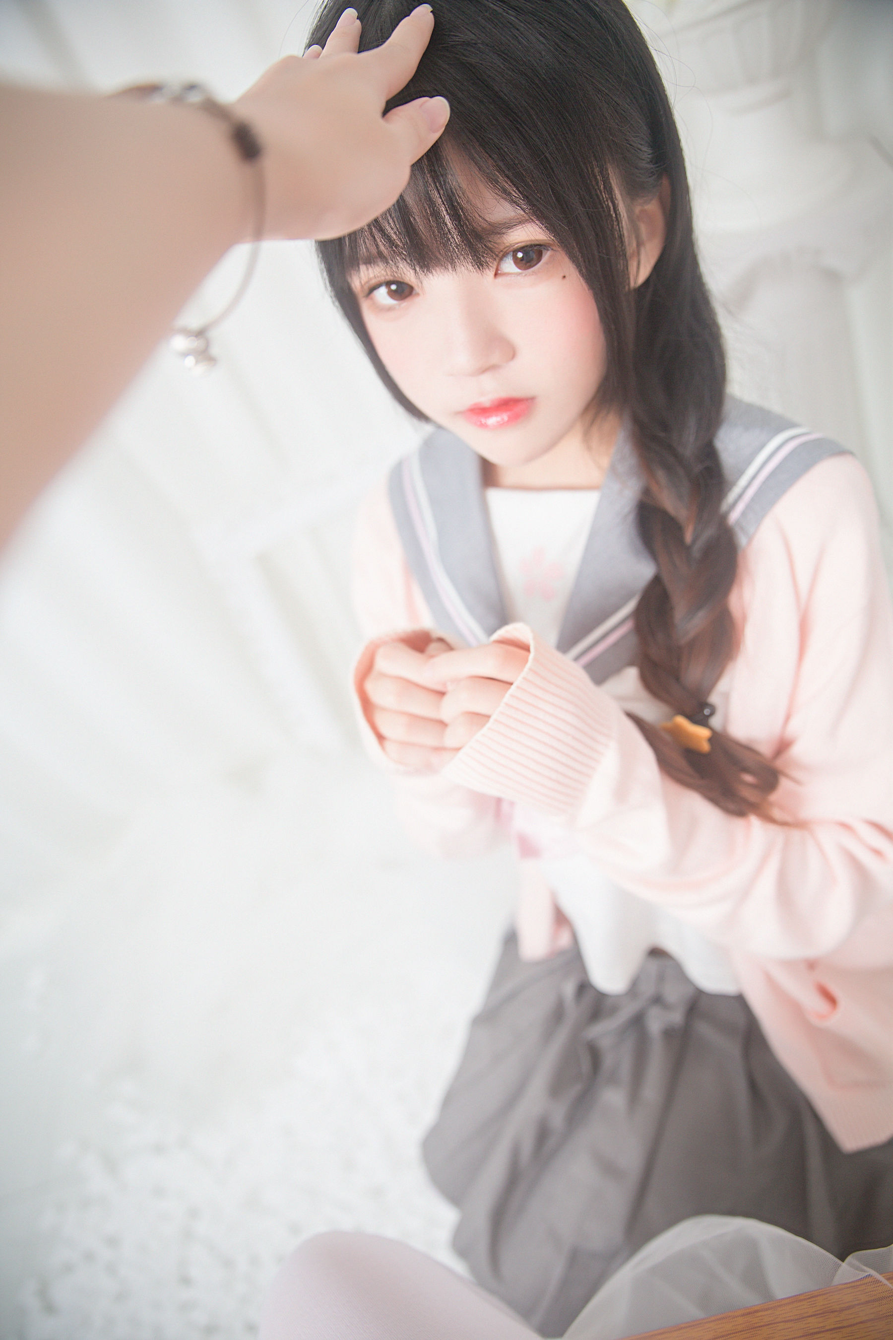 [萝莉COS] 桜桃喵《双人本》