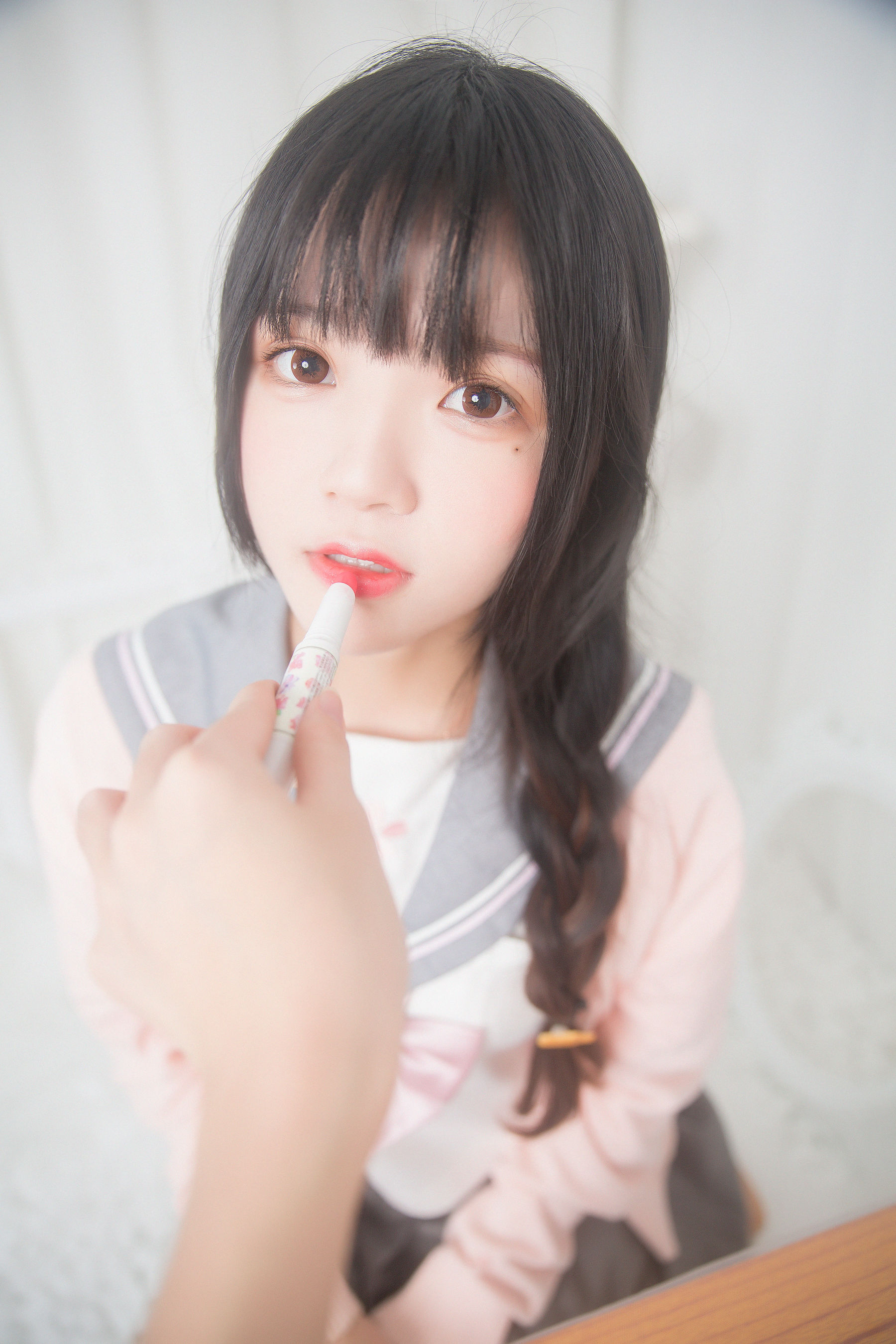 [萝莉COS] 桜桃喵《双人本》