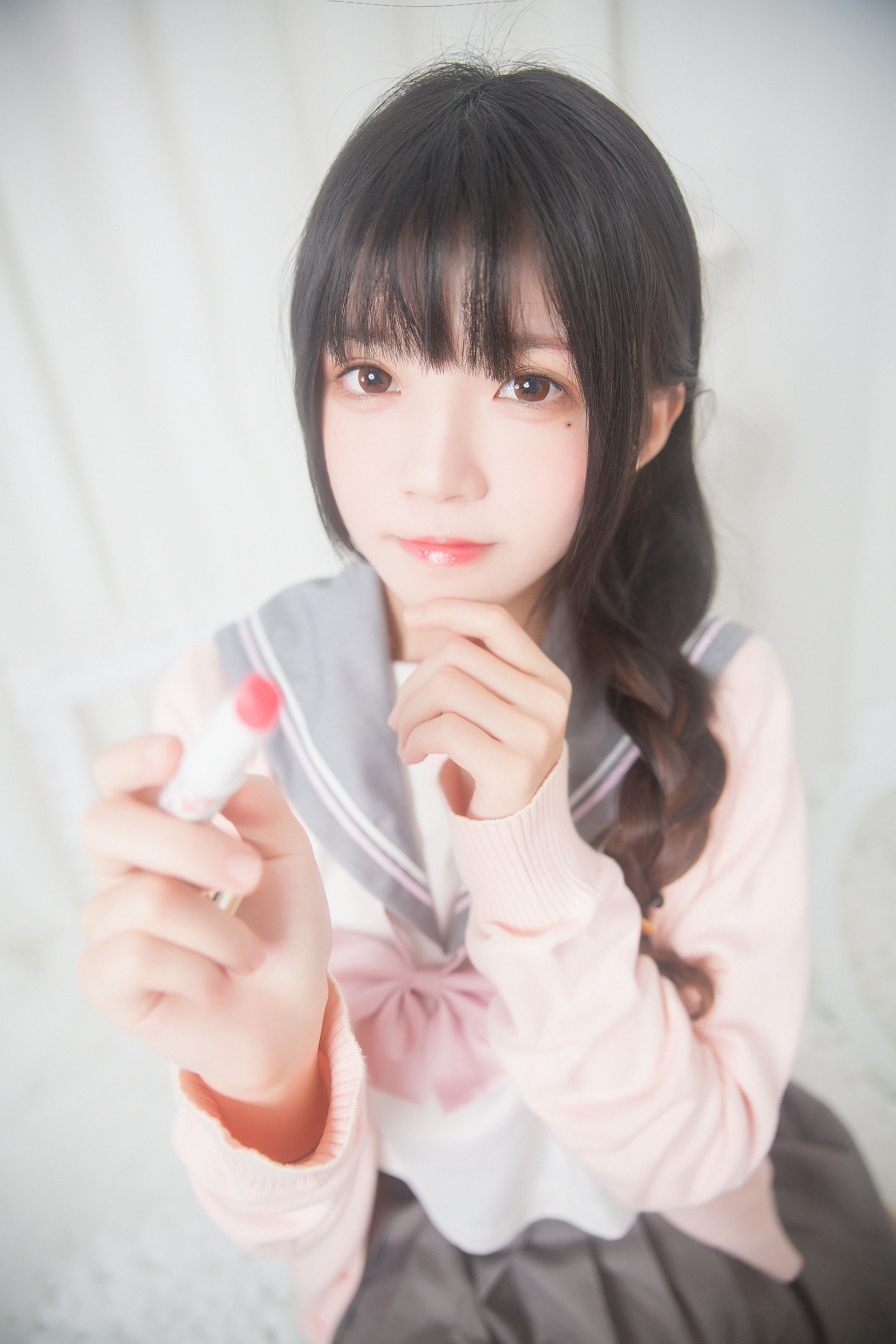 [萝莉COS] 桜桃喵《双人本》