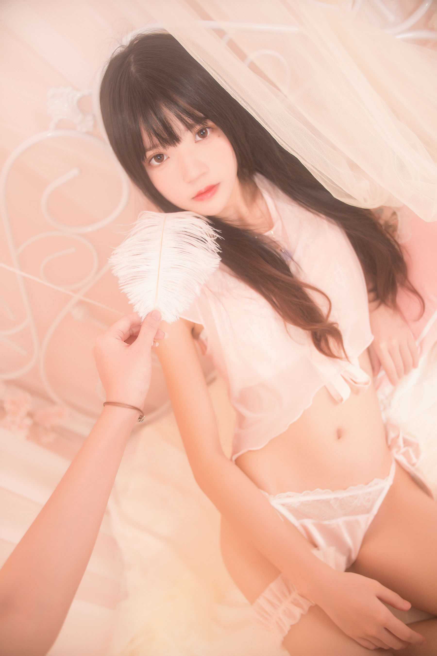 [萝莉COS] 桜桃喵《双人本》