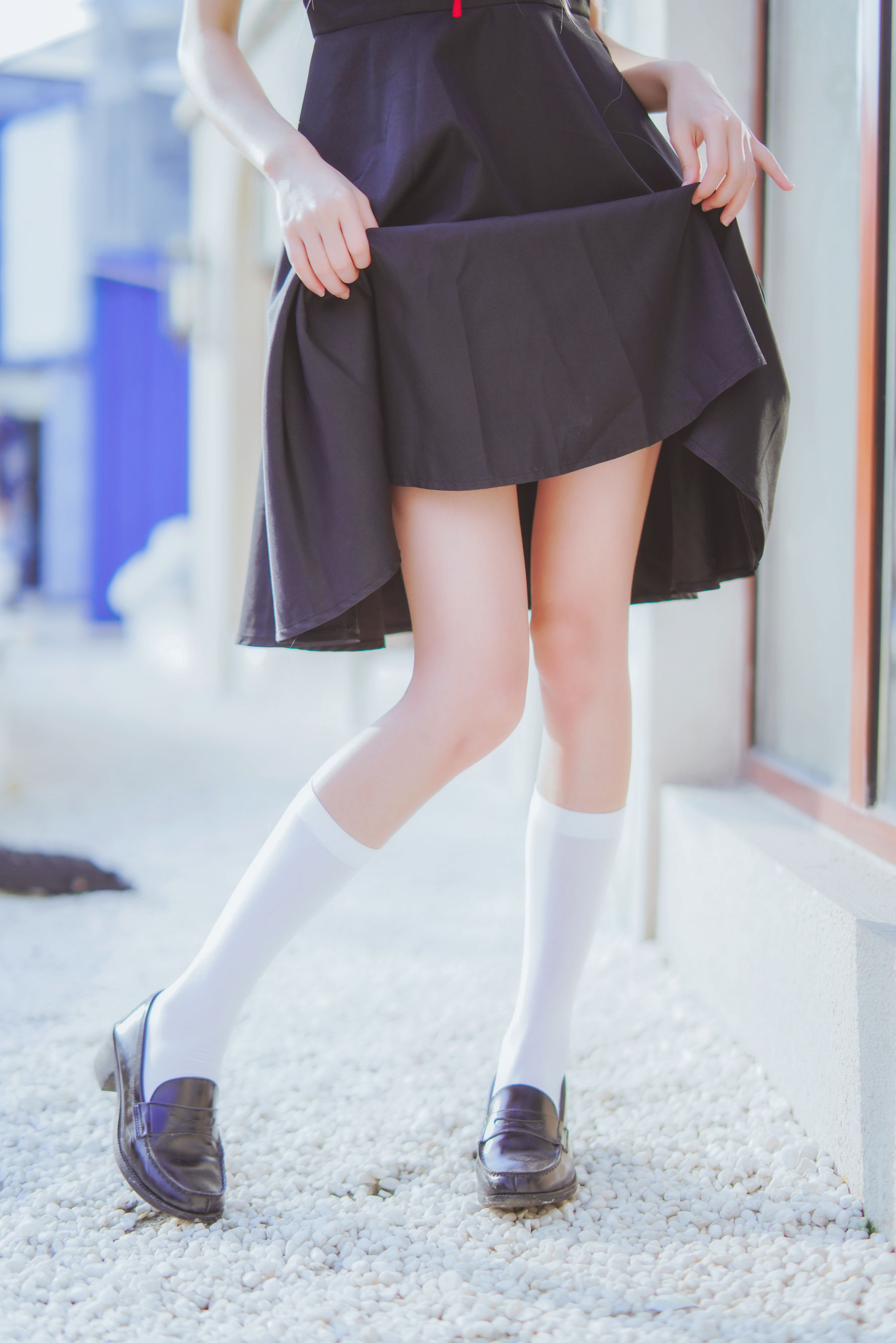 [萝莉COS] 桜桃喵《藤原千花》