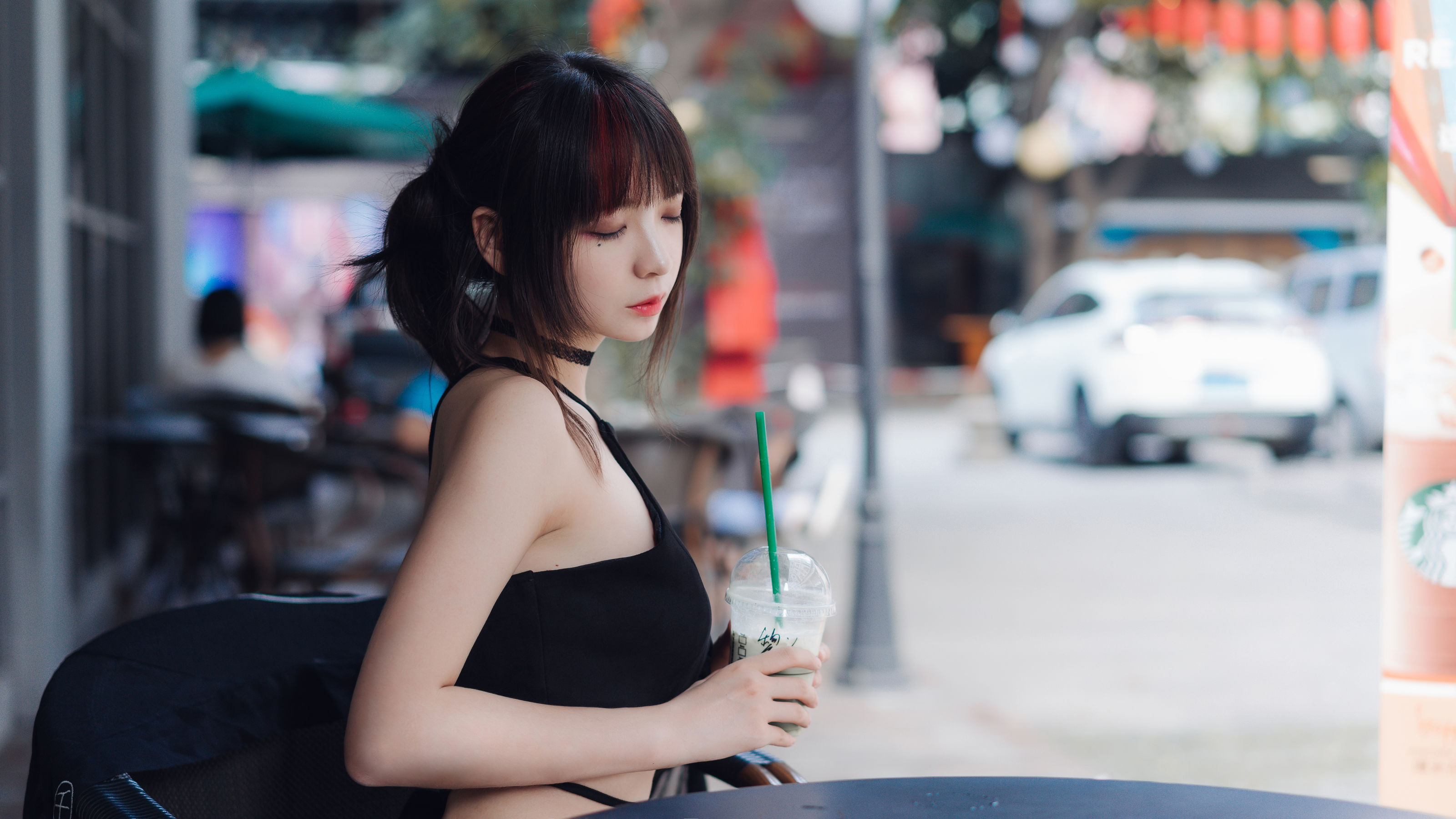 [萝莉COS] 疯猫ss《叛逆青春少女》