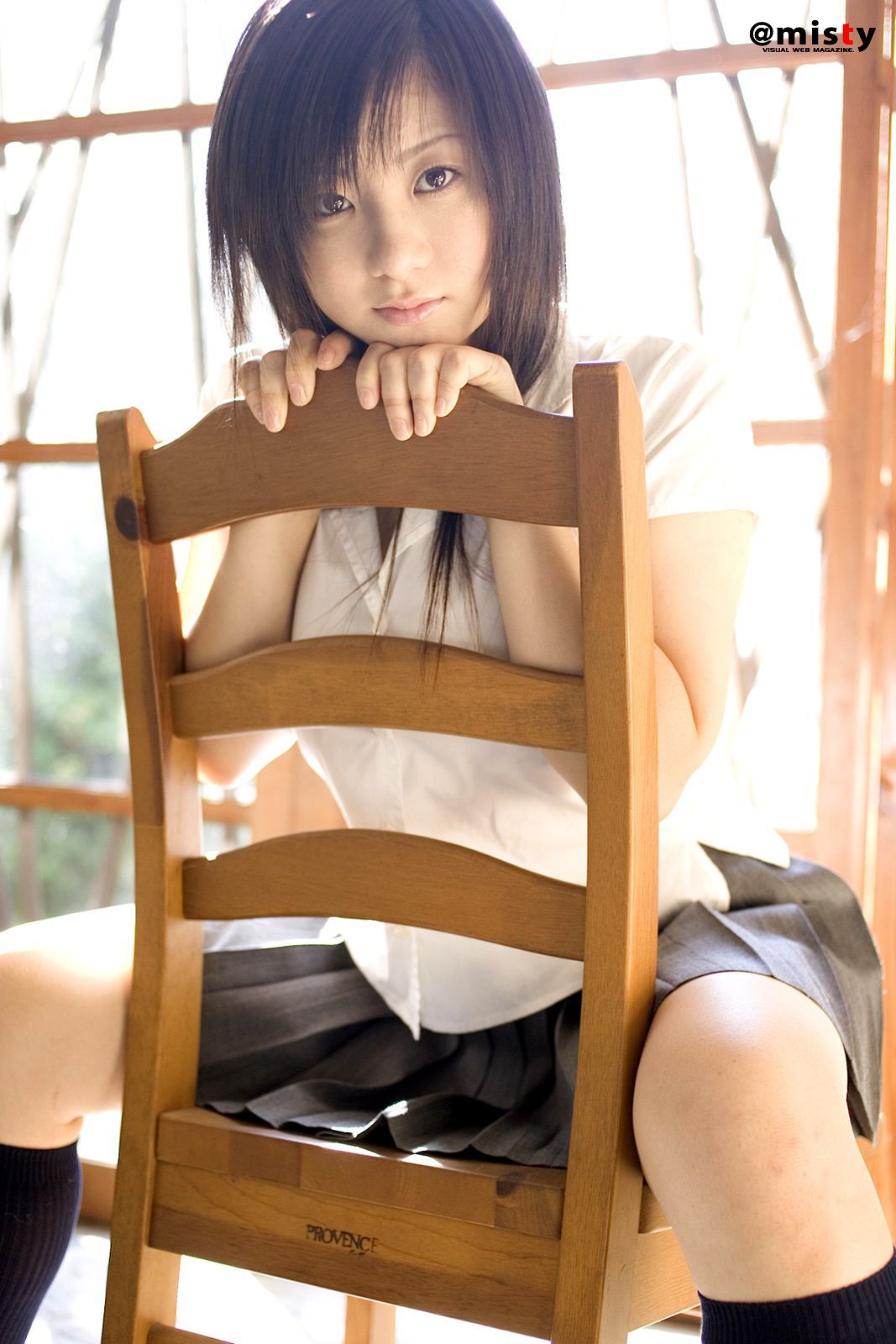 [@misty] No.104 Ayano Yoshikawa 吉川綾乃