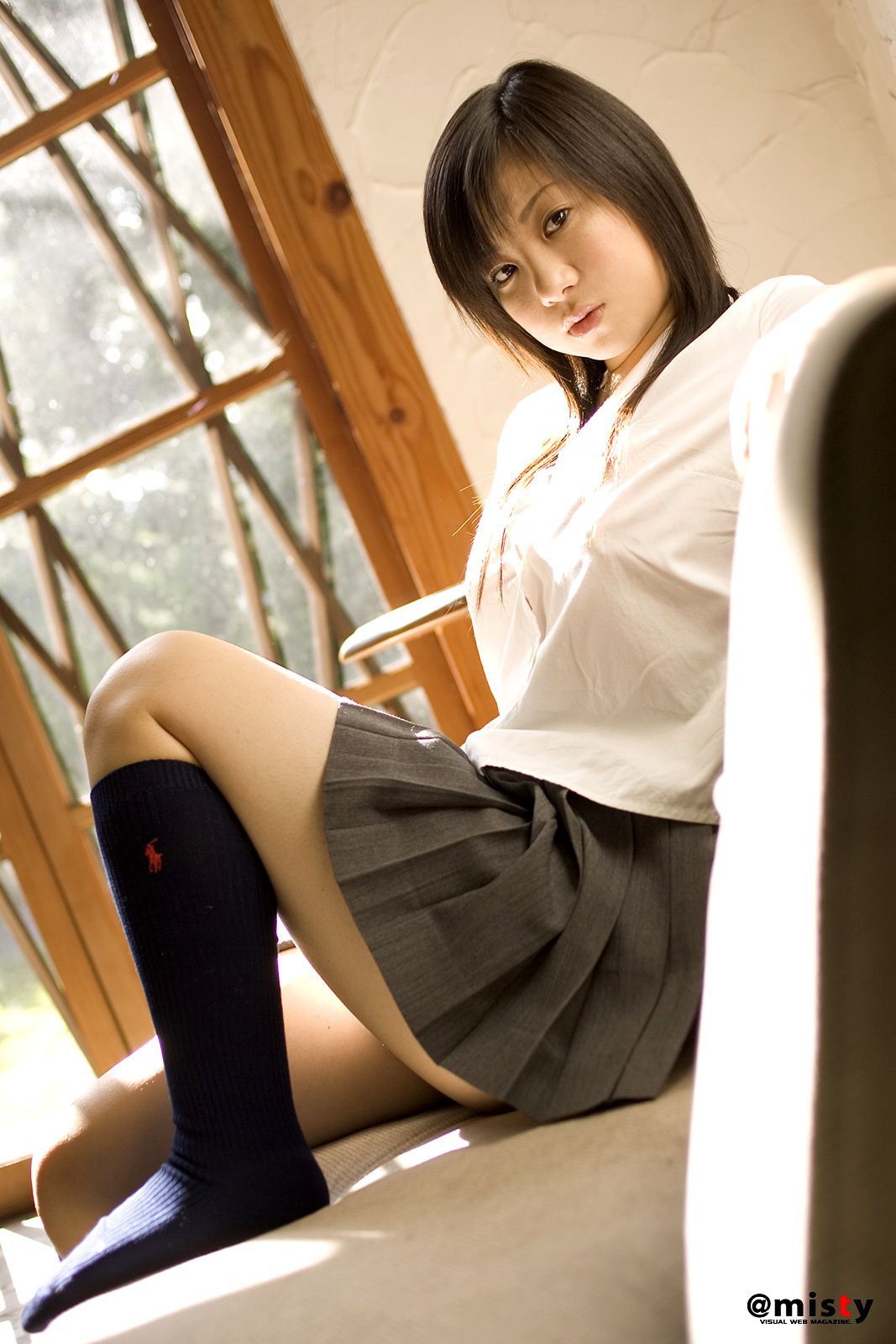[@misty] No.104 Ayano Yoshikawa 吉川綾乃