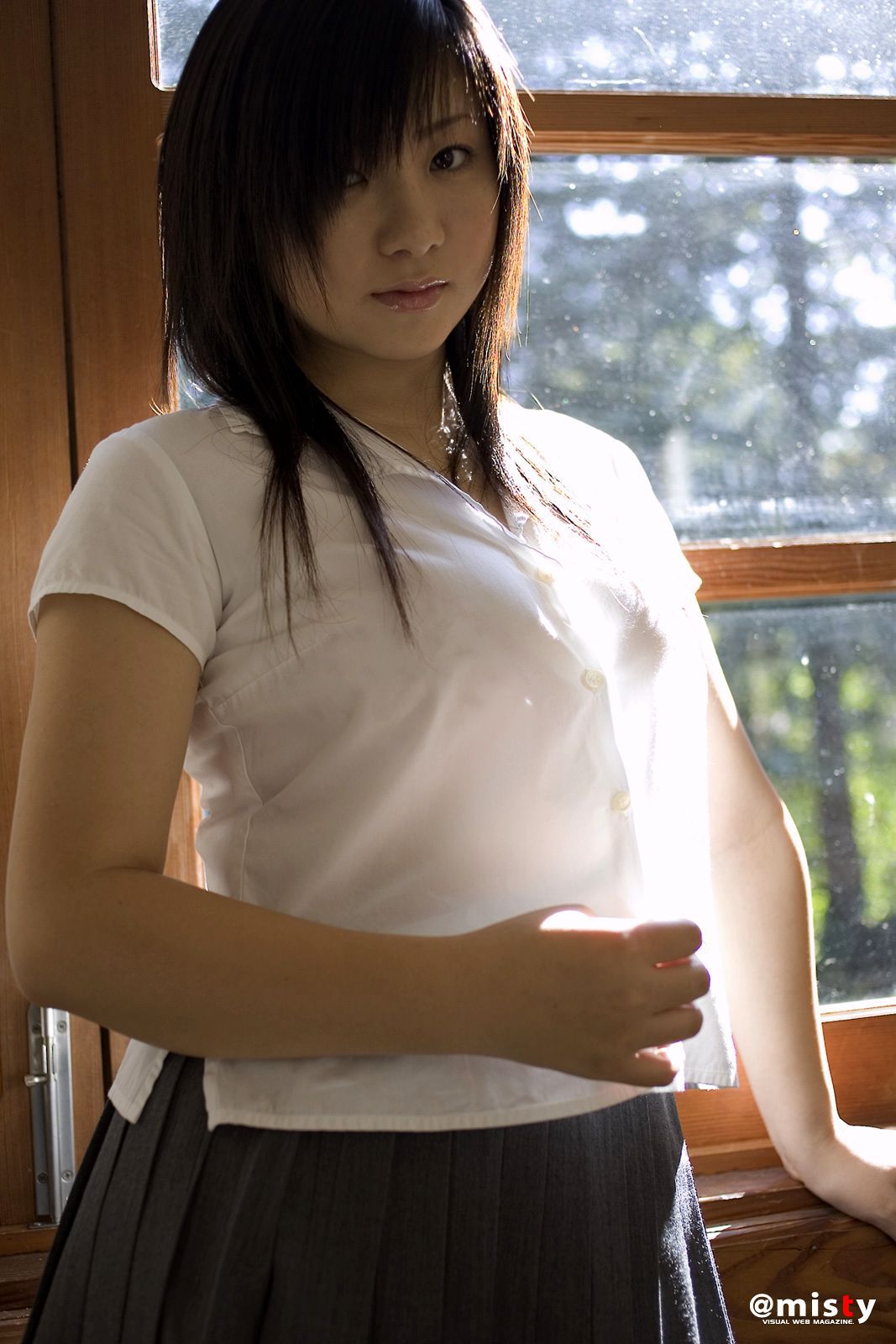 [@misty] No.104 Ayano Yoshikawa 吉川綾乃